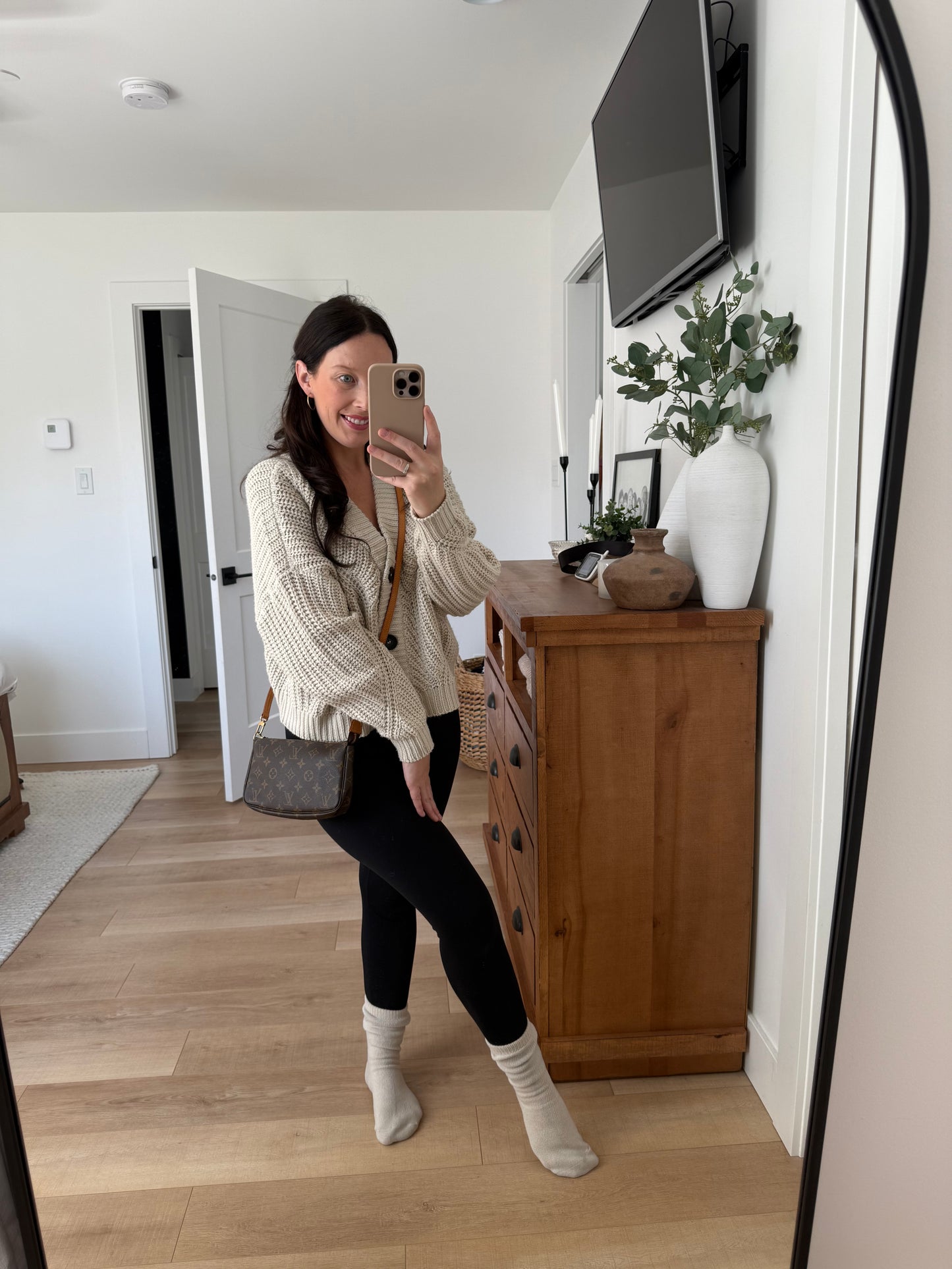 Louis Vuitton Pochette Long Strap