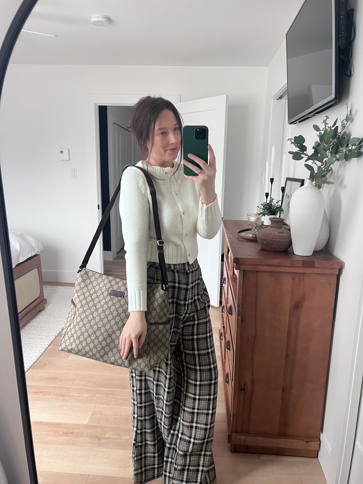 Gucci Supreme Mothers Bag