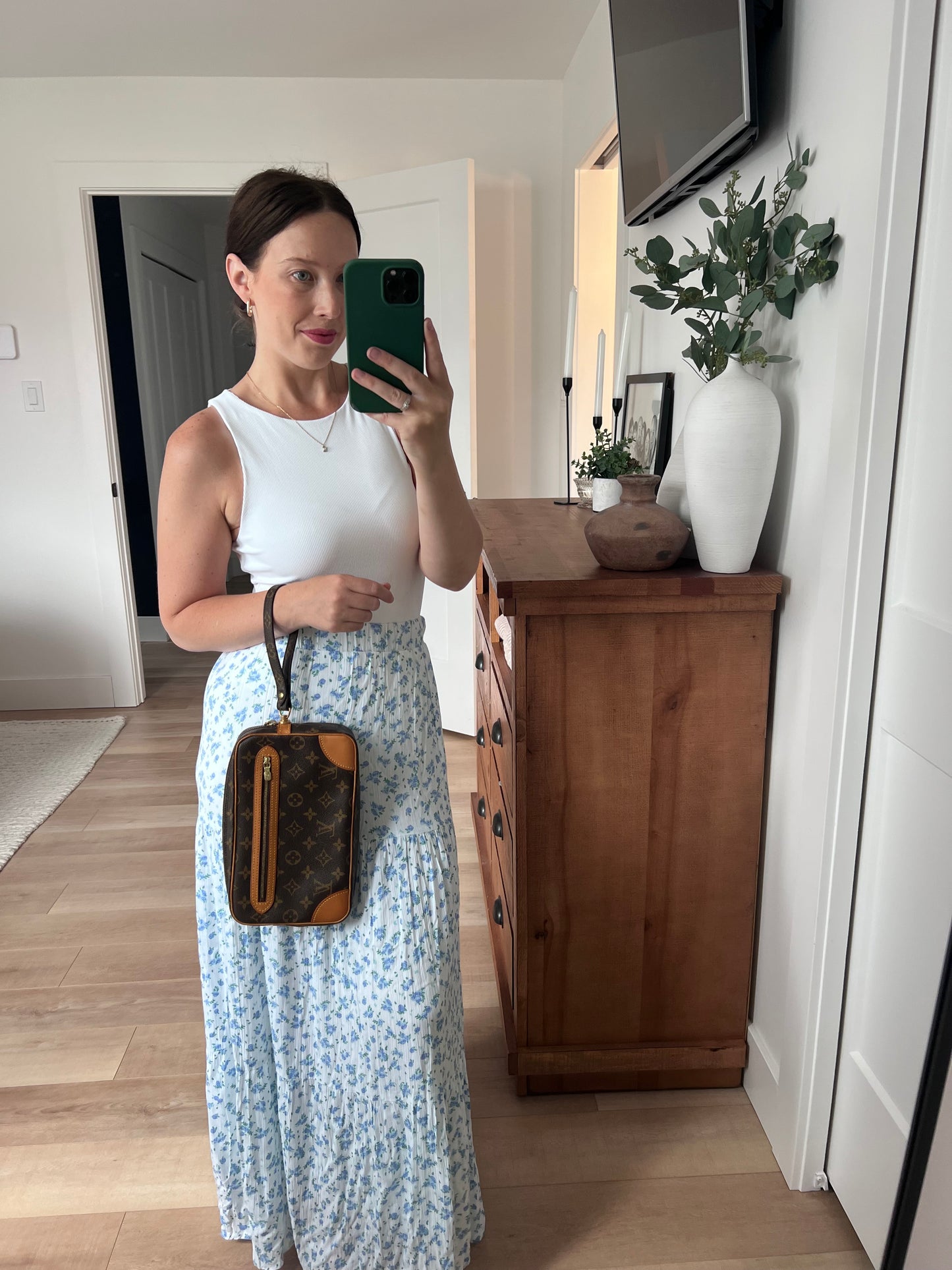 Louis Vuitton Marly Dragonne GM