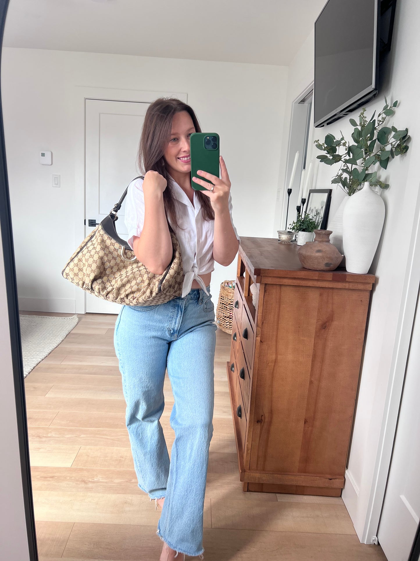 Gucci Abbey Shoulder Bag