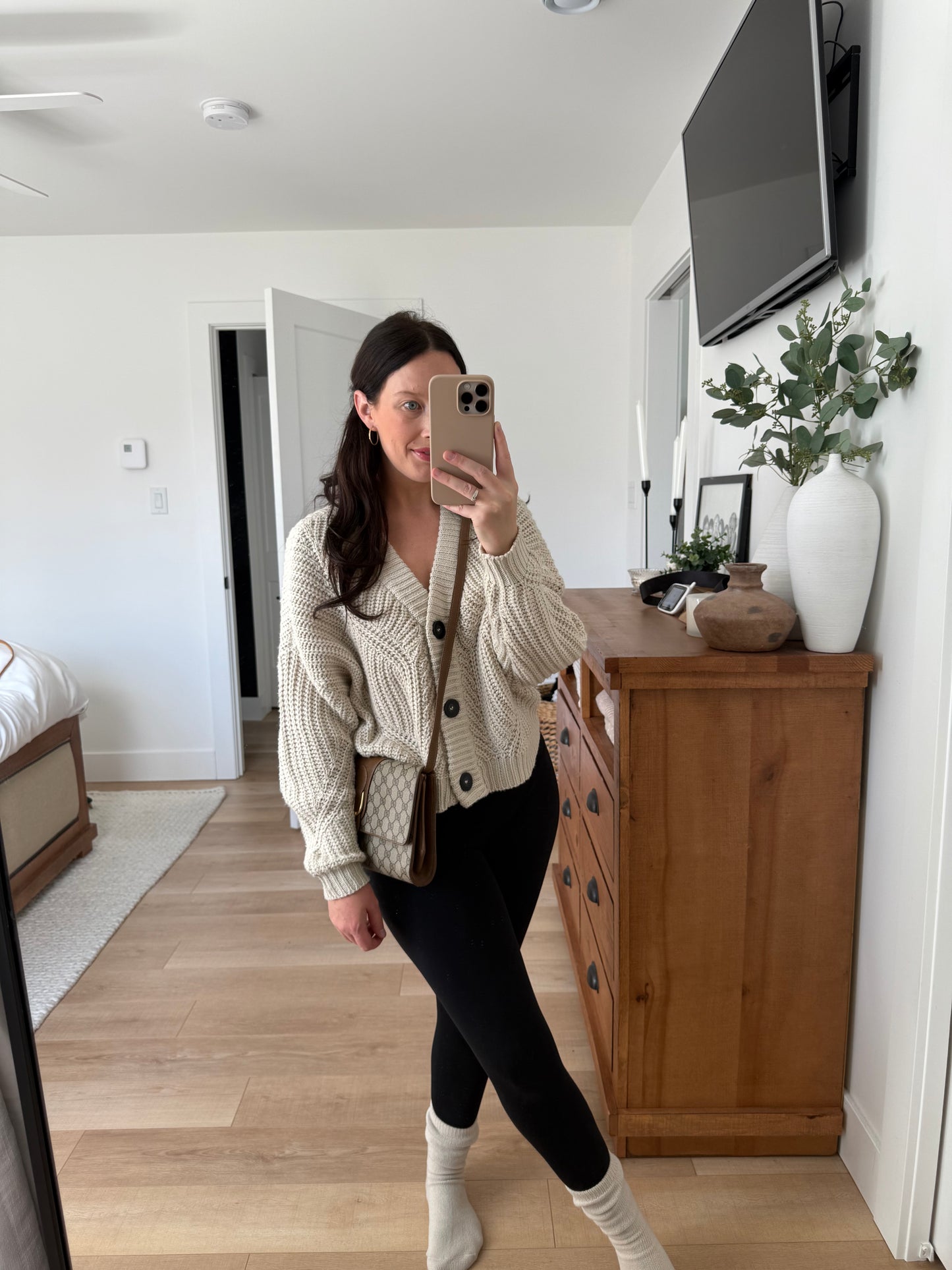 Gucci GG Supreme Vintage Bag