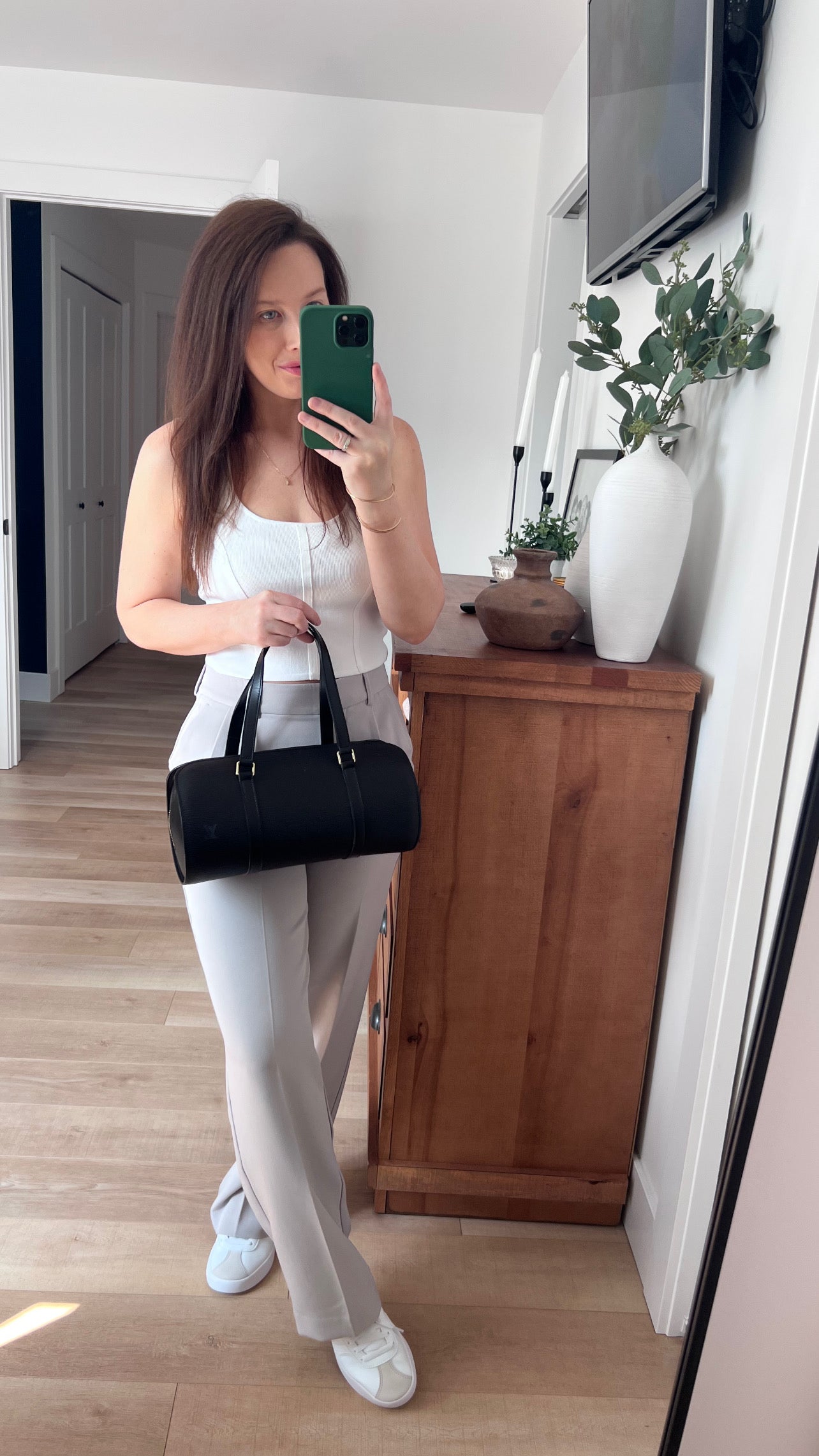 Louis Vuitton Epi Soufflot