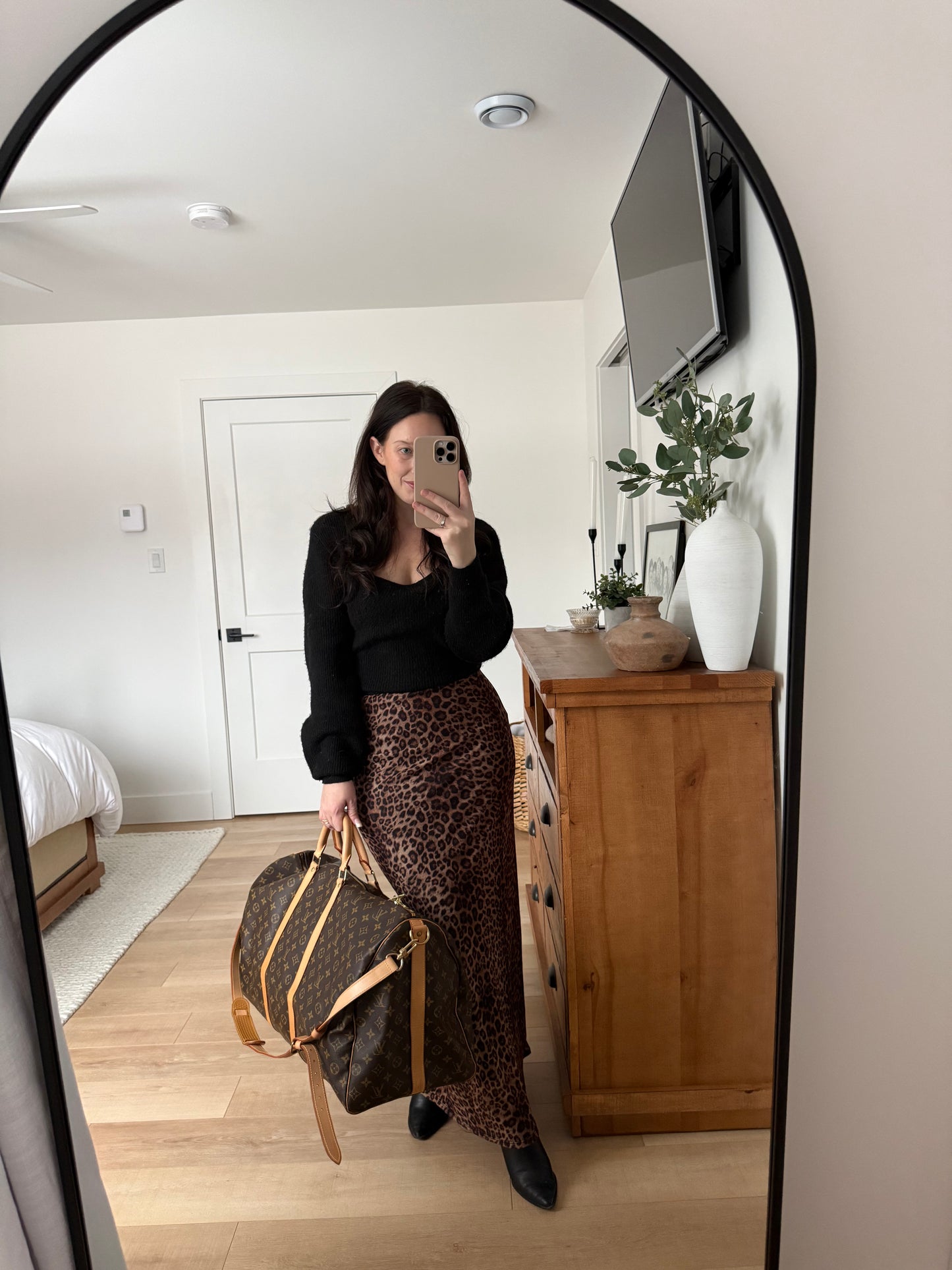 Louis Vuitton Keepall Bandoulière 60