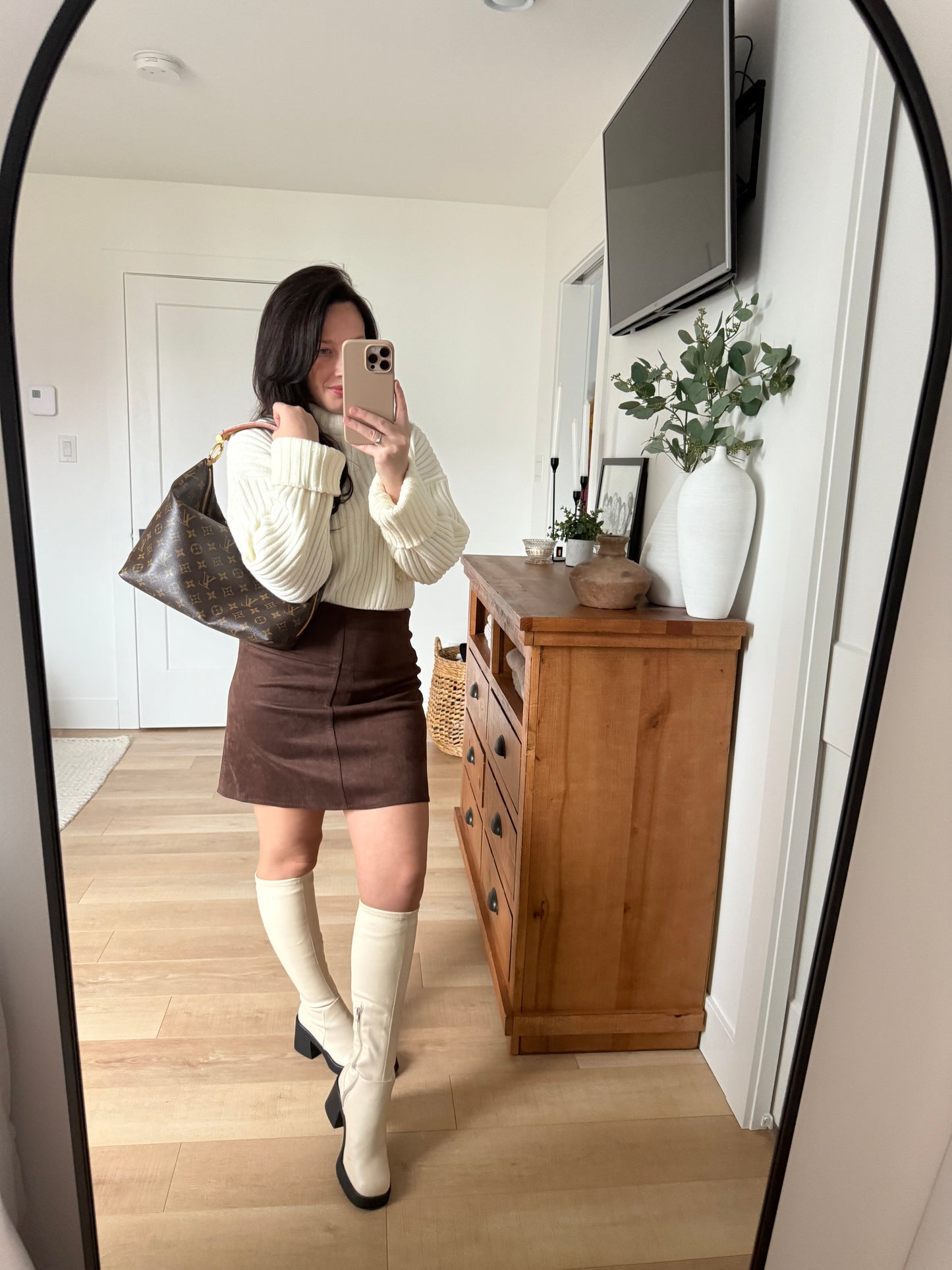 Louis Vuitton Monogram Sully PM