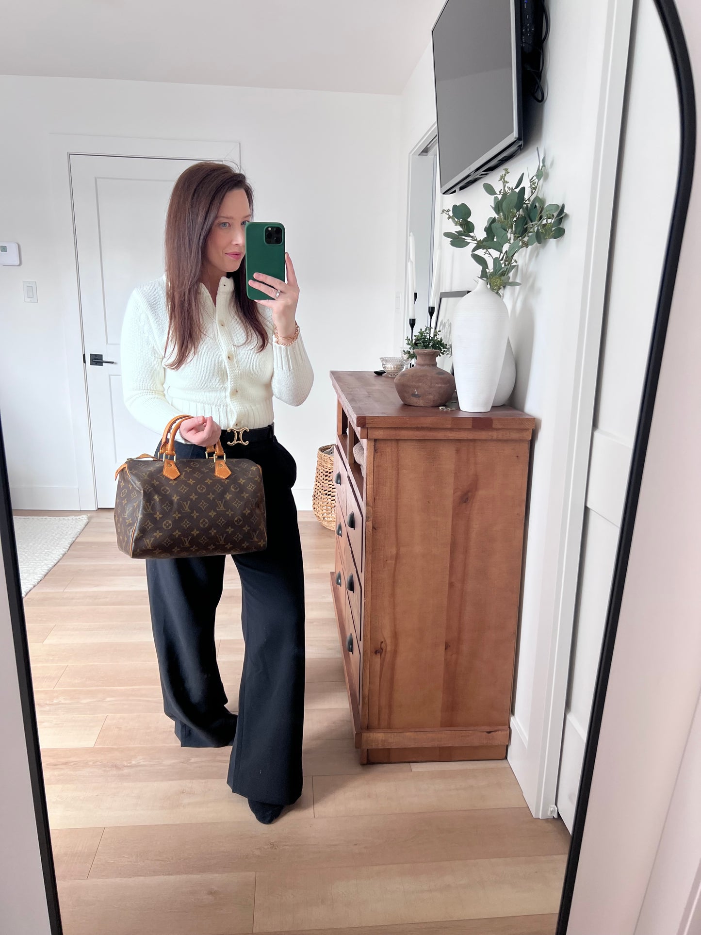 Louis Vuitton Speedy 30