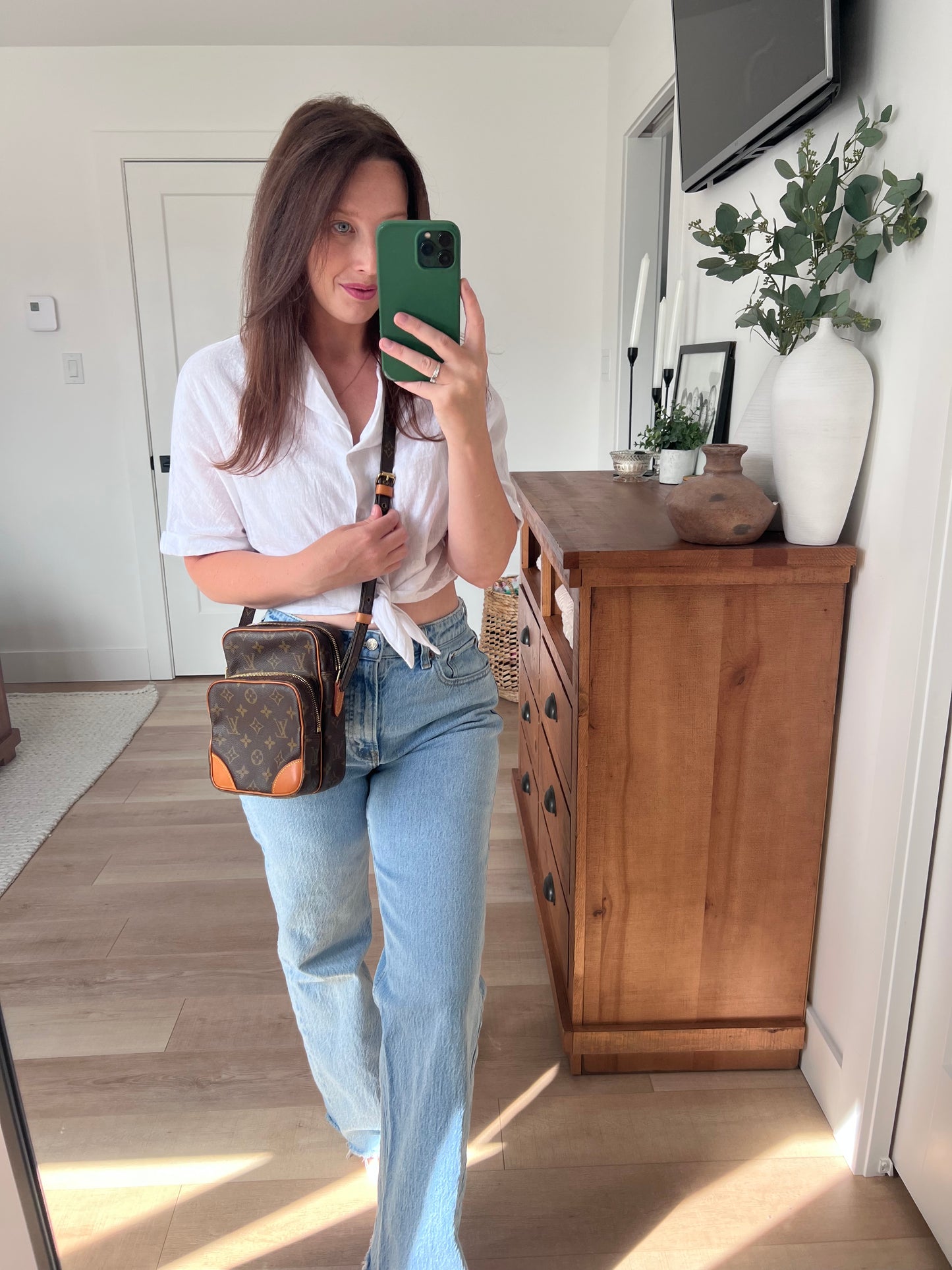 Louis Vuitton Amazone Crossbody
