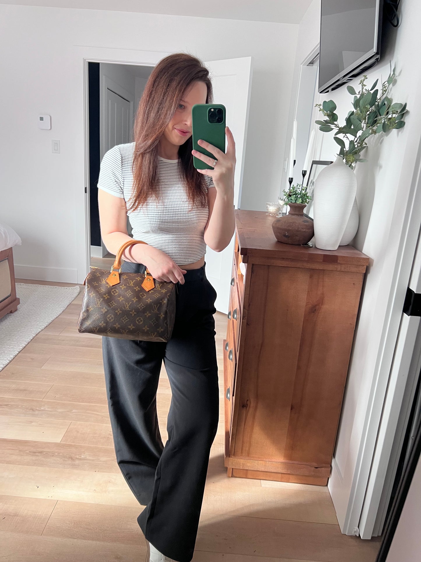 Louis Vuitton Speedy 25