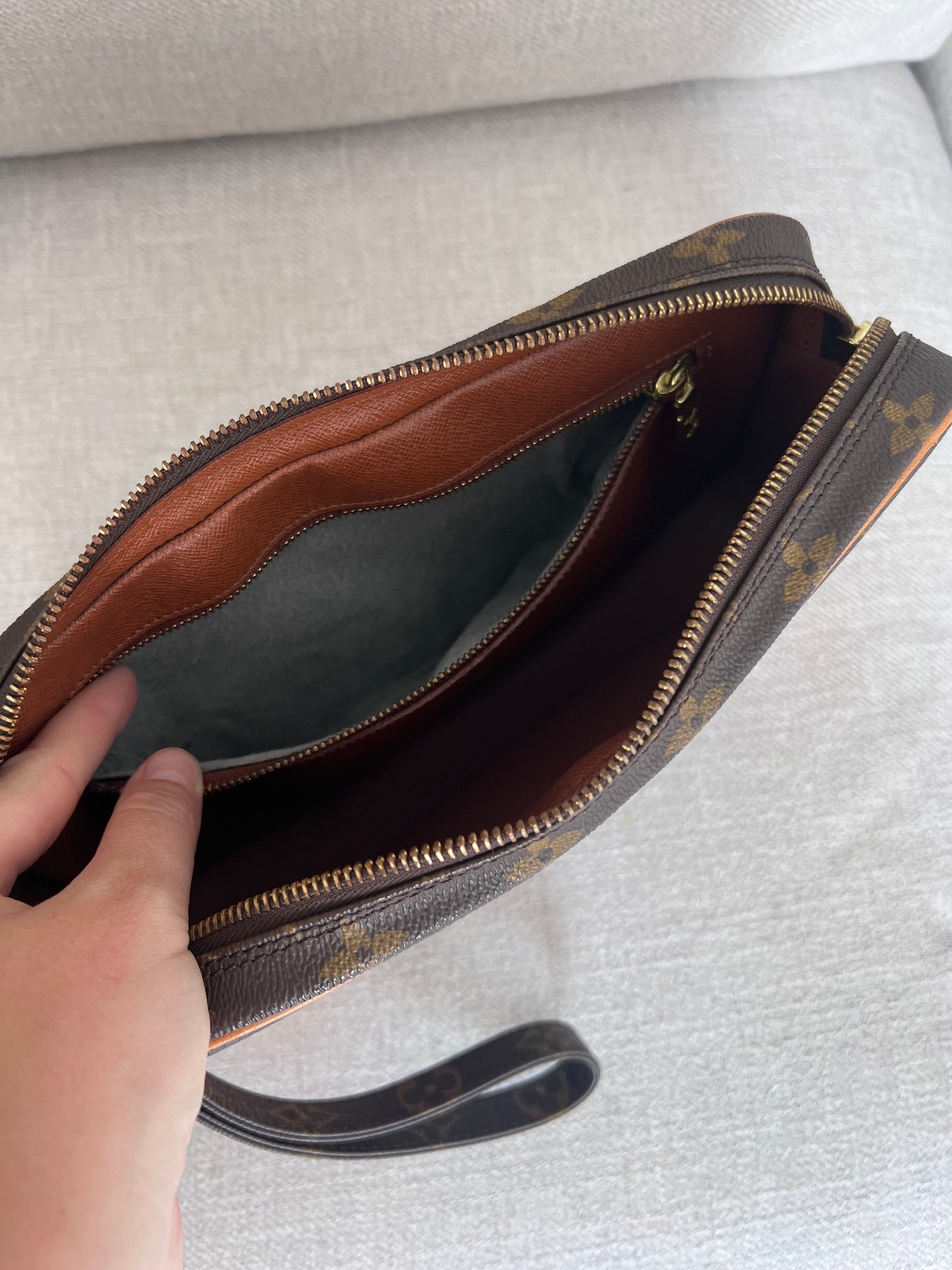 Louis Vuitton Marly Dragonne GM