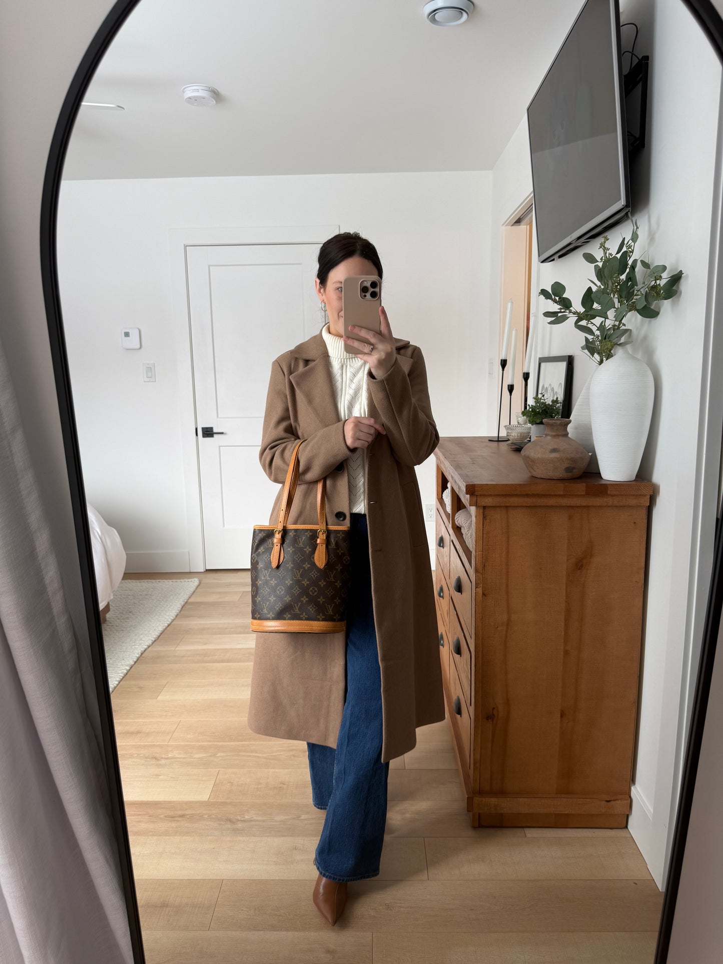 Louis Vuitton Bucket PM