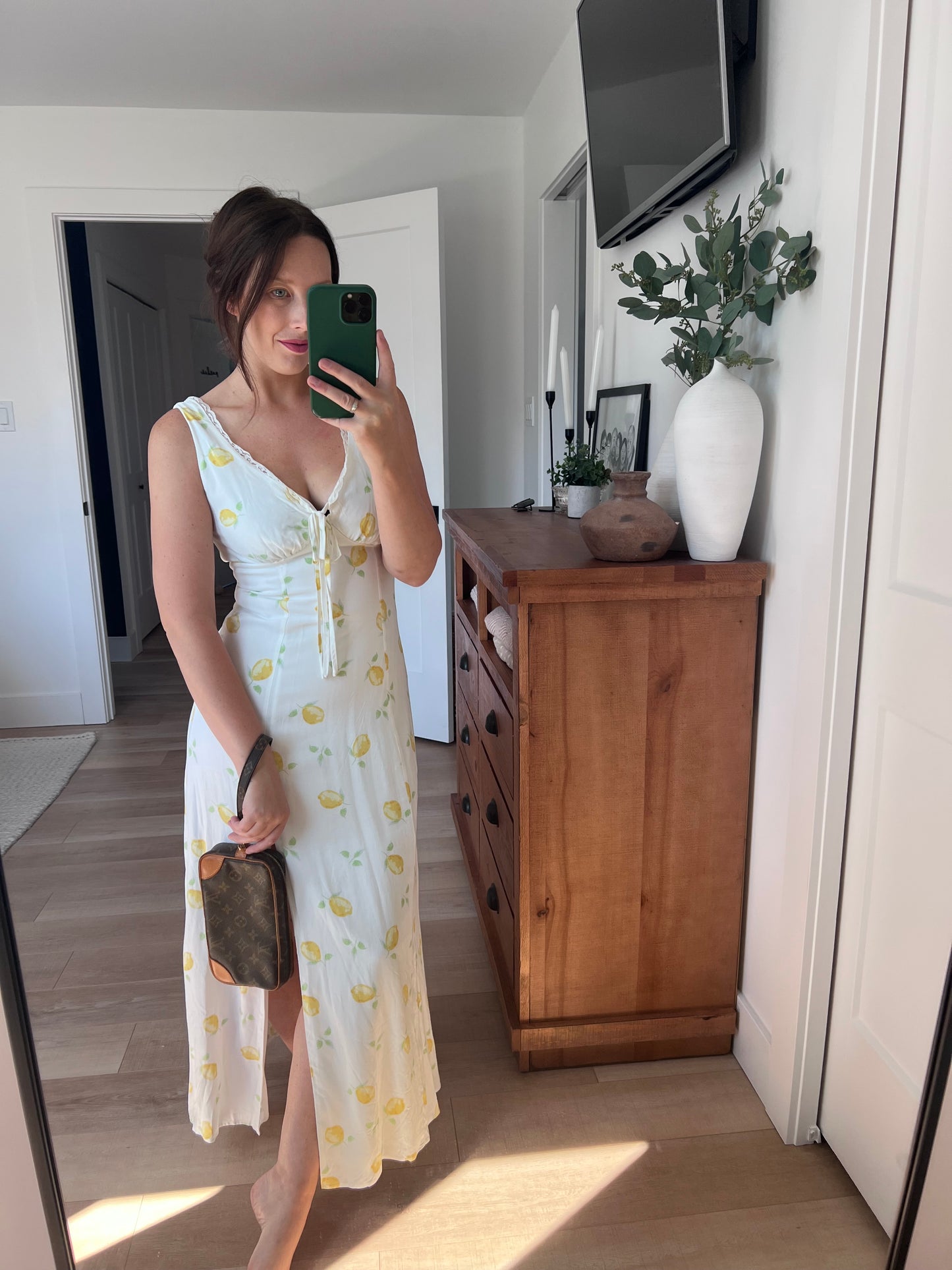 Louis Vuitton Marly Dragonne PM