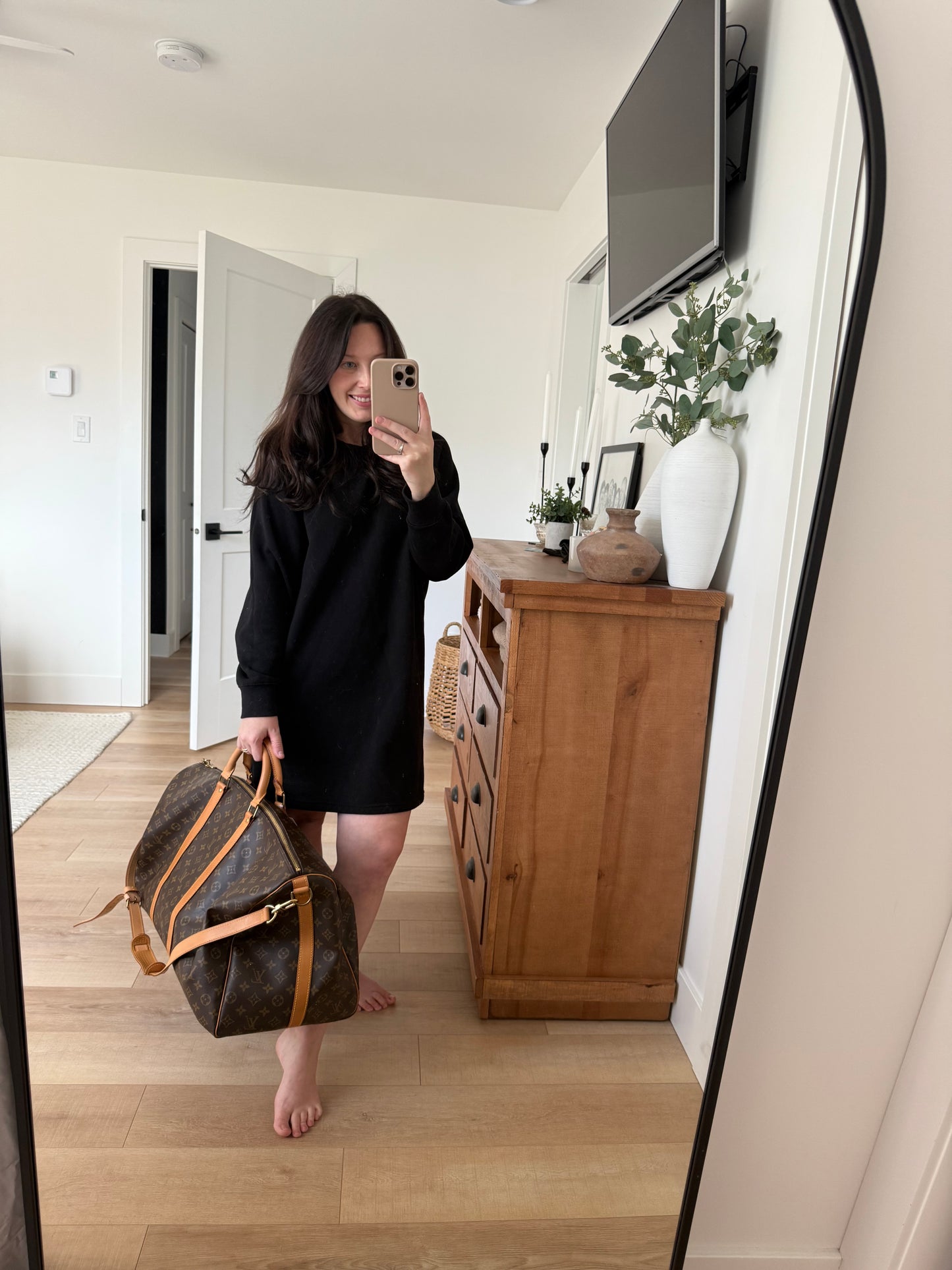 Louis Vuitton Keepall Bandoulière 60