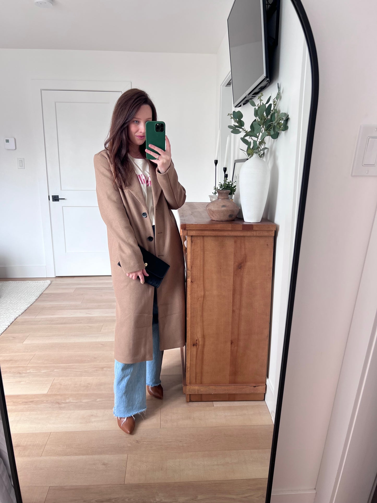 Christian Dior Canvas Trotter