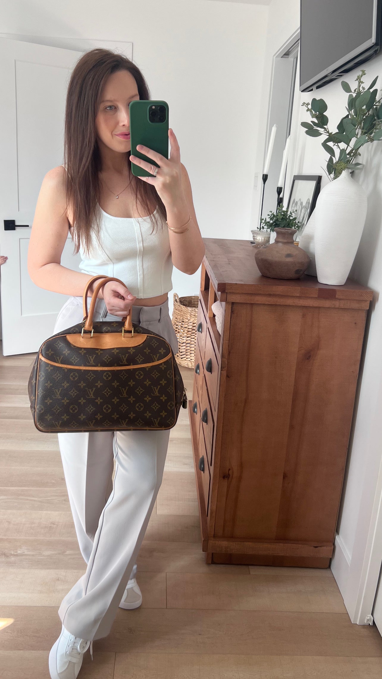 Louis Vuitton Deauville