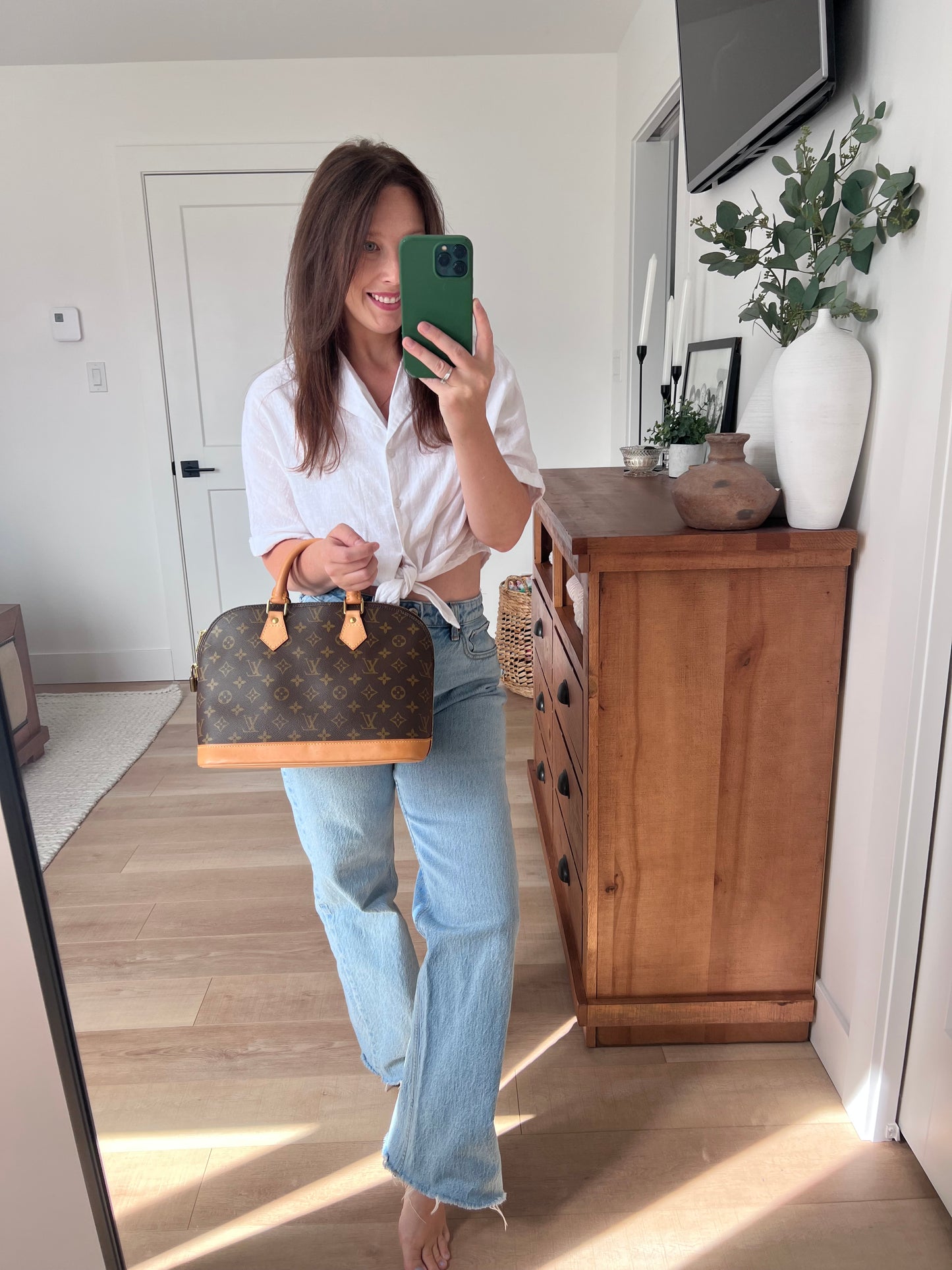 Louis Vuitton Alma PM