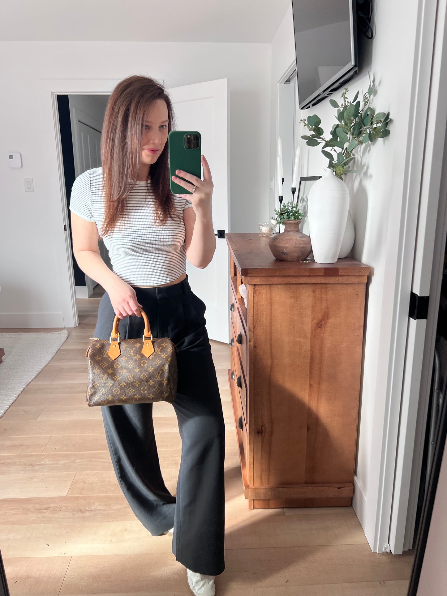 Louis Vuitton Speedy 25
