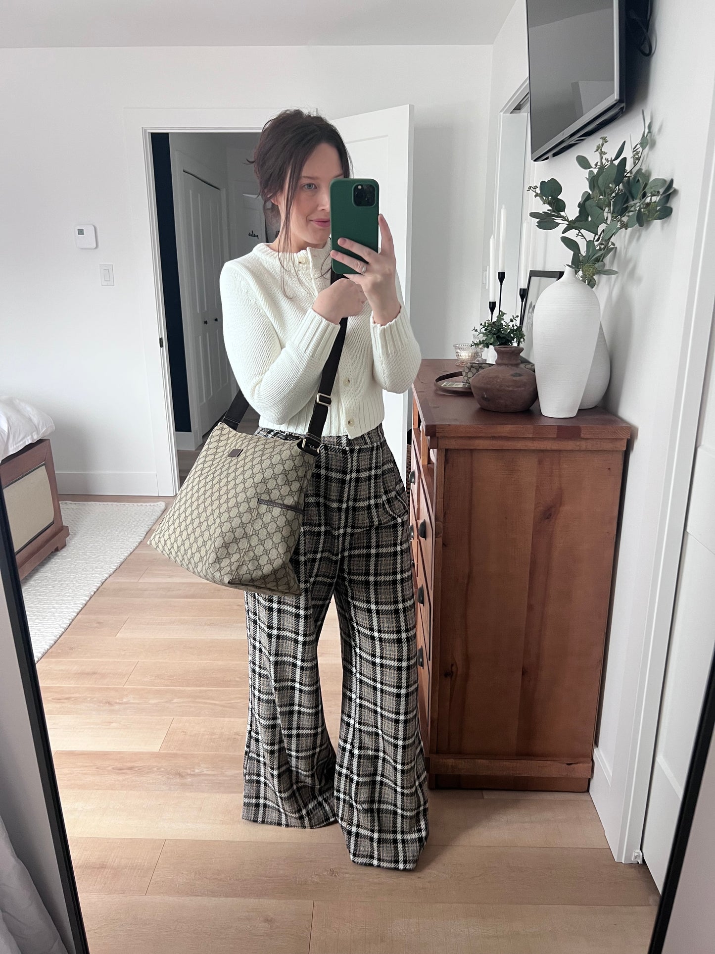 Gucci Supreme Mothers Bag