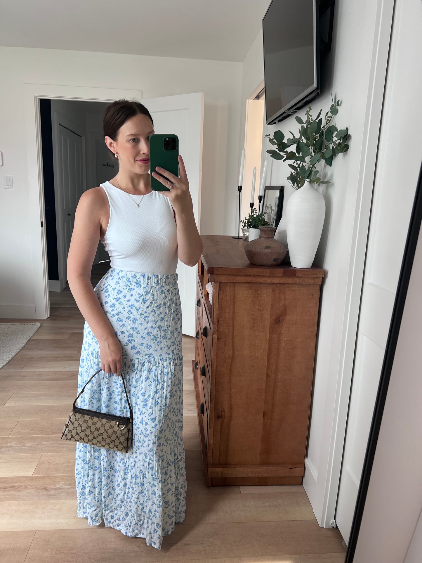 Gucci Abbey Shoulder Bag