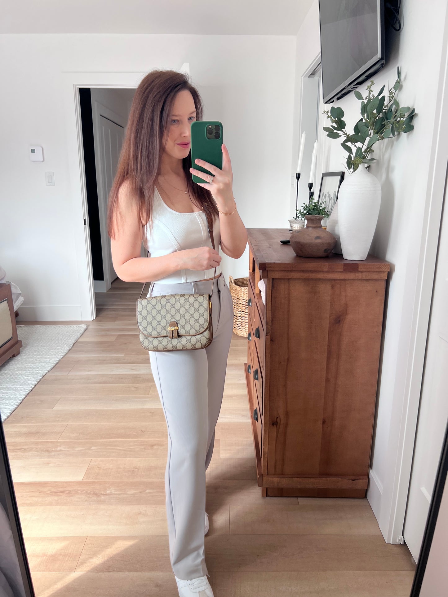 Gucci Messenger Bag
