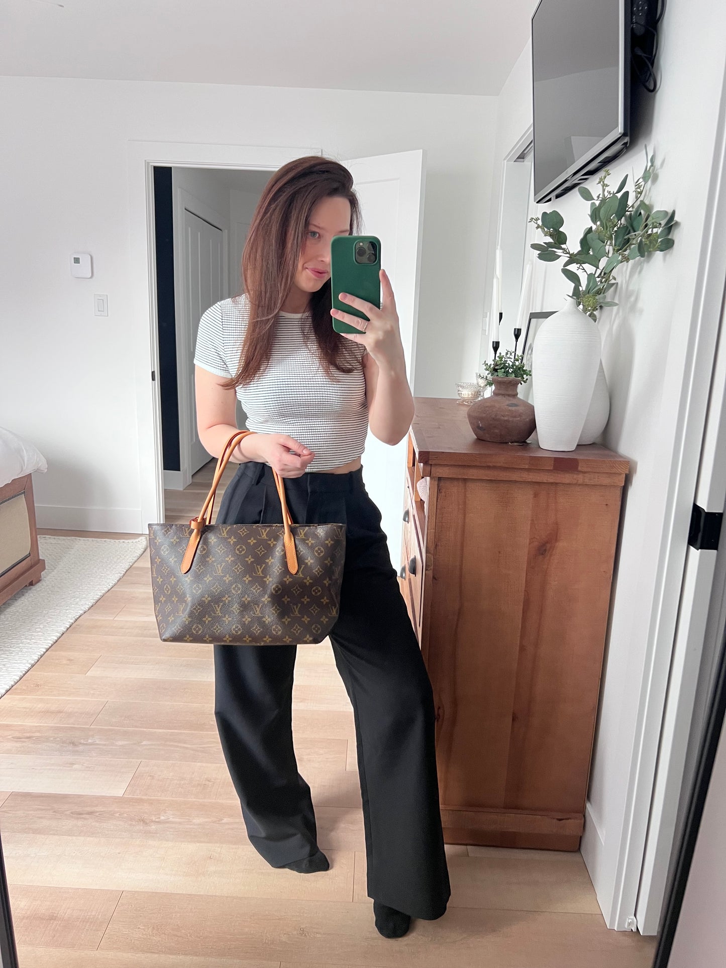 Louis Vuitton Raspail PM
