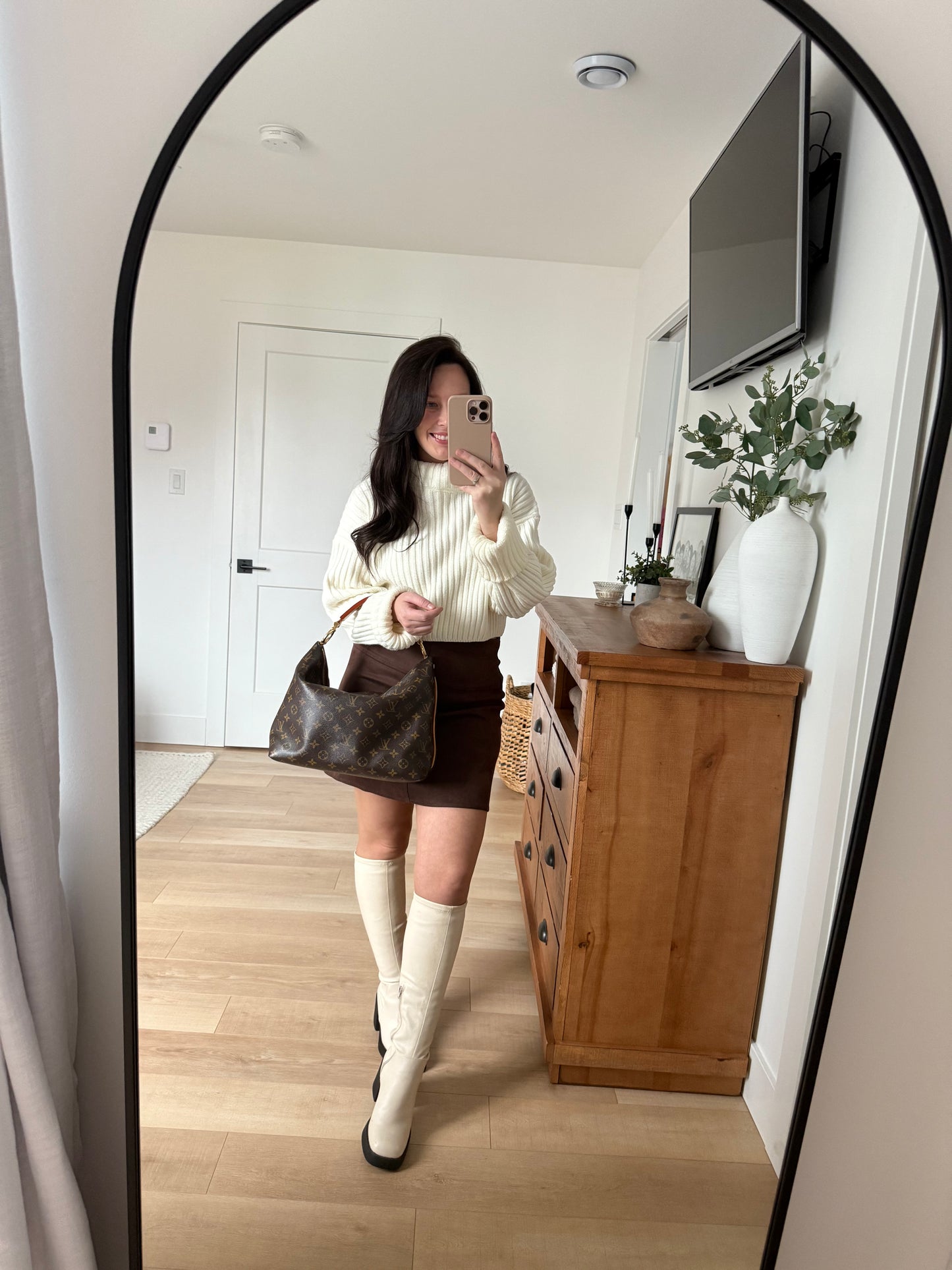 Louis Vuitton Monogram Sully PM