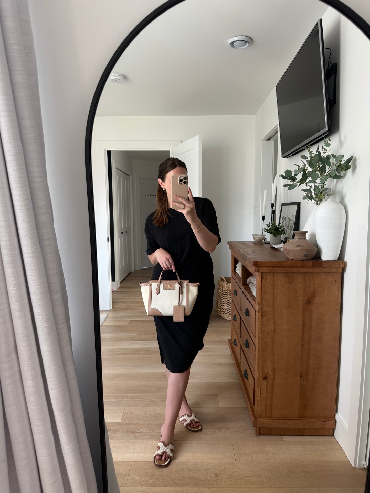 Gucci Swing Mini Tote Bag