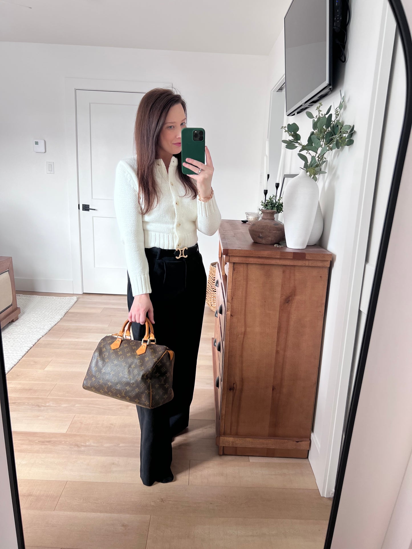 Louis Vuitton Speedy 30