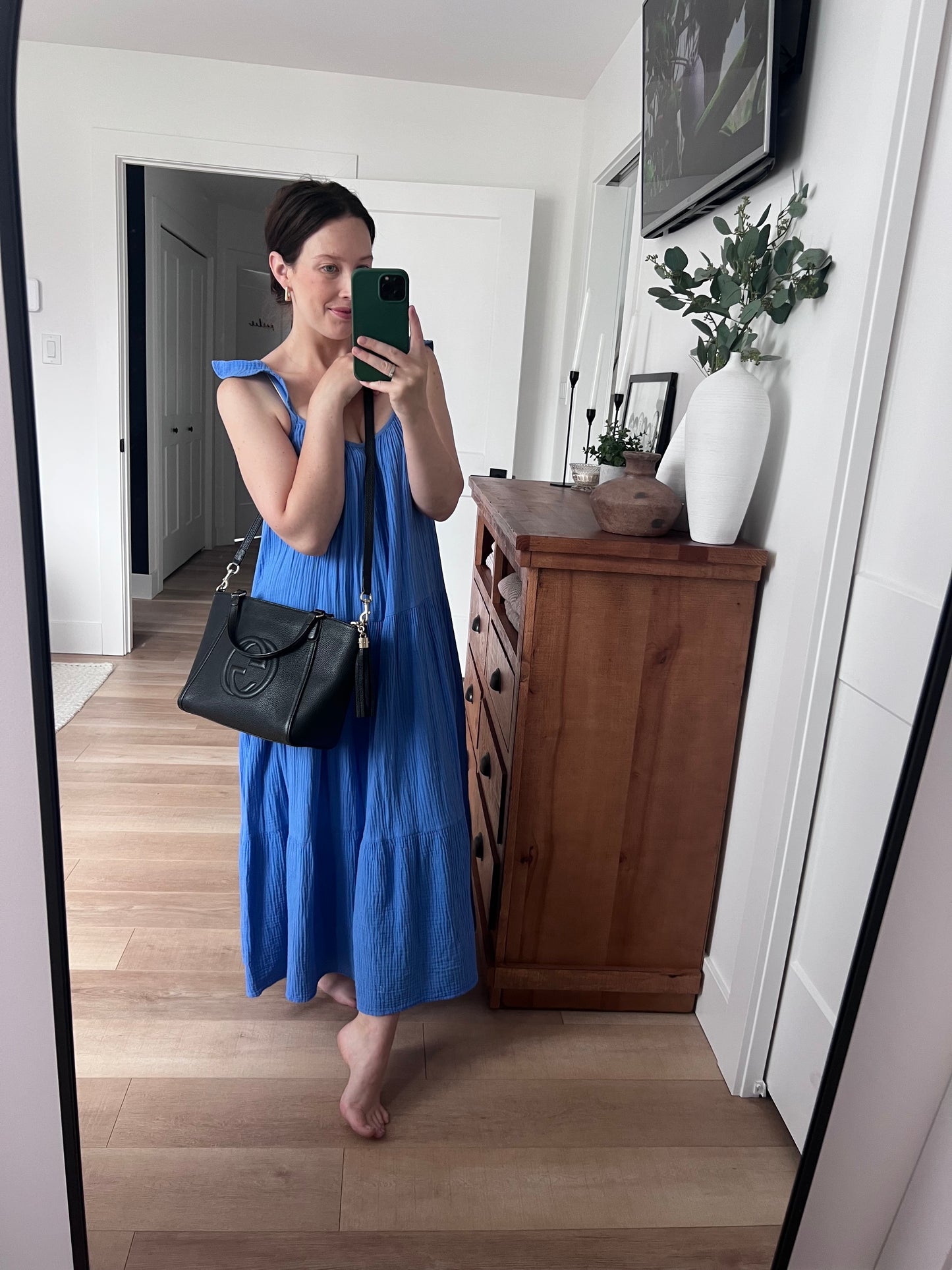 Gucci Soho Cellarius 2Way Tote