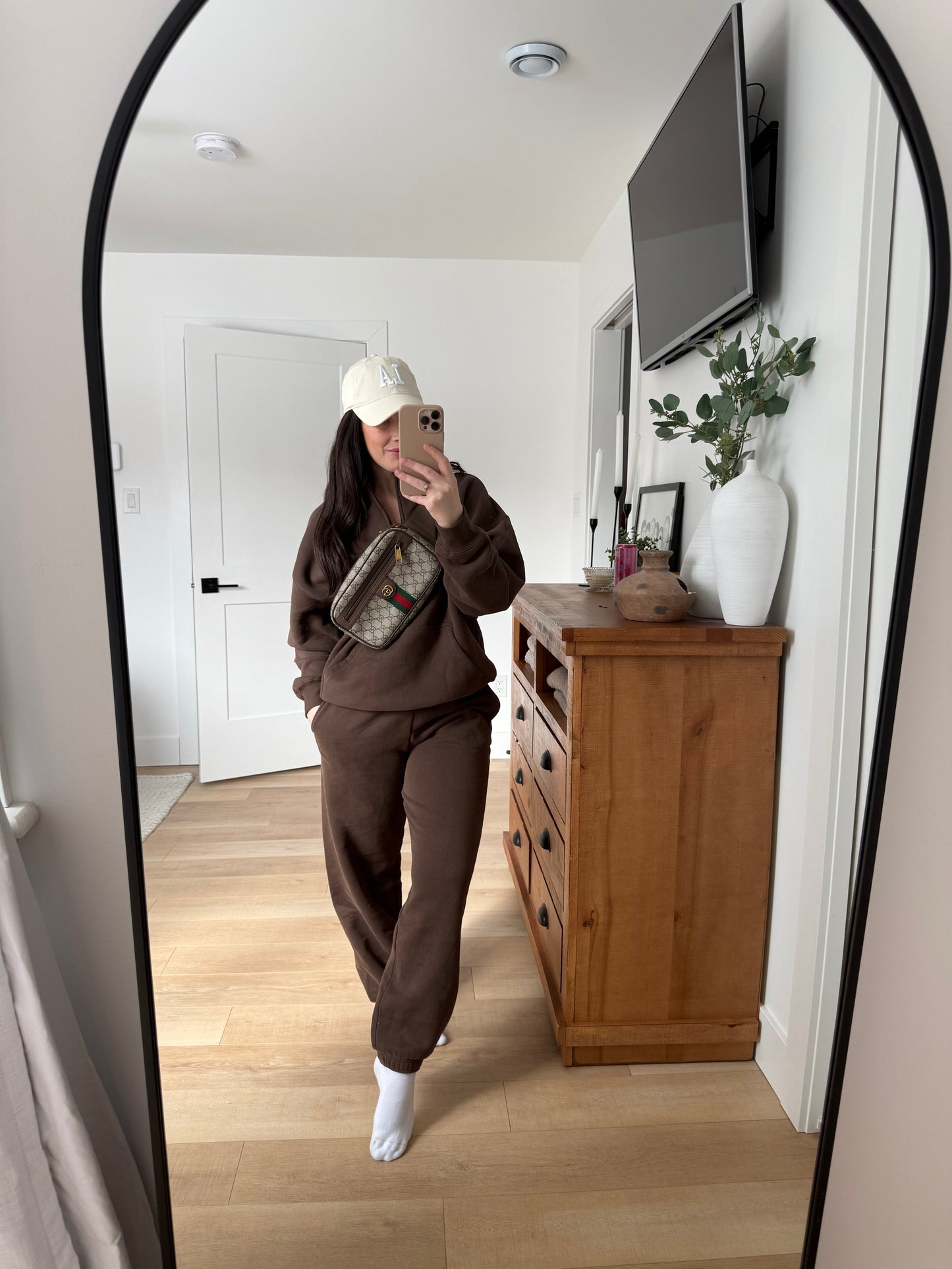 Gucci Ophidia GG Belt Bag