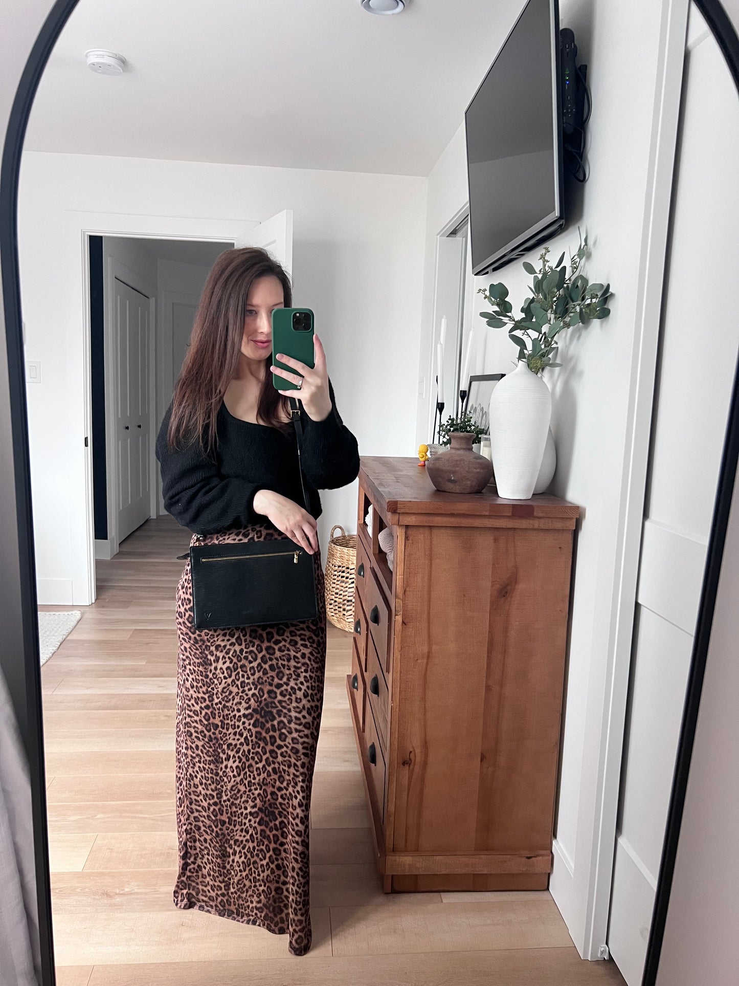 Louis Vuitton Epi Enghien 2Way Shoulder Bag
