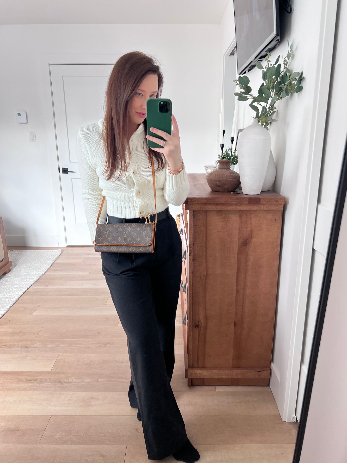 Louis Vuitton Pochette Twin GM