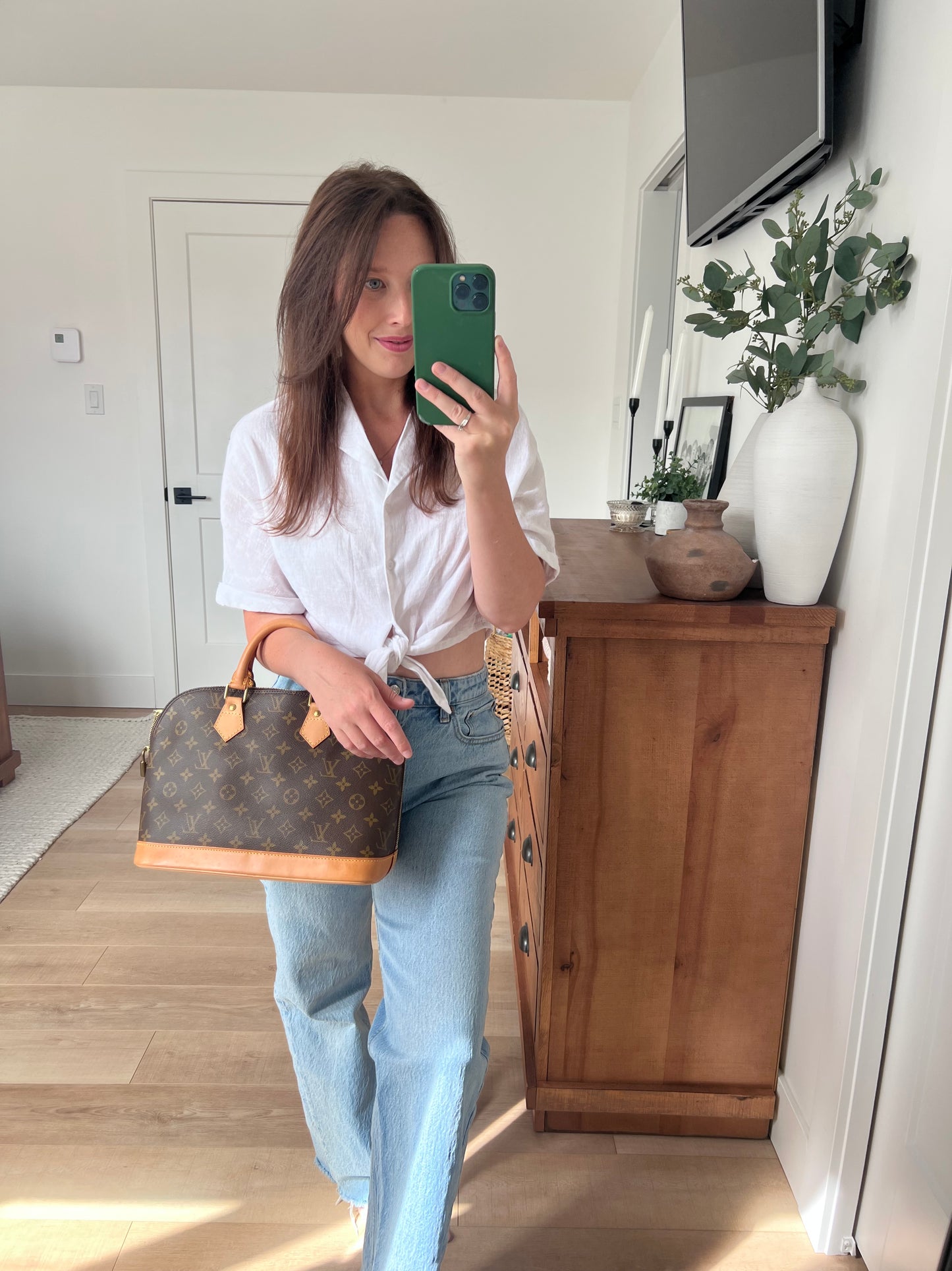 Louis Vuitton Alma PM