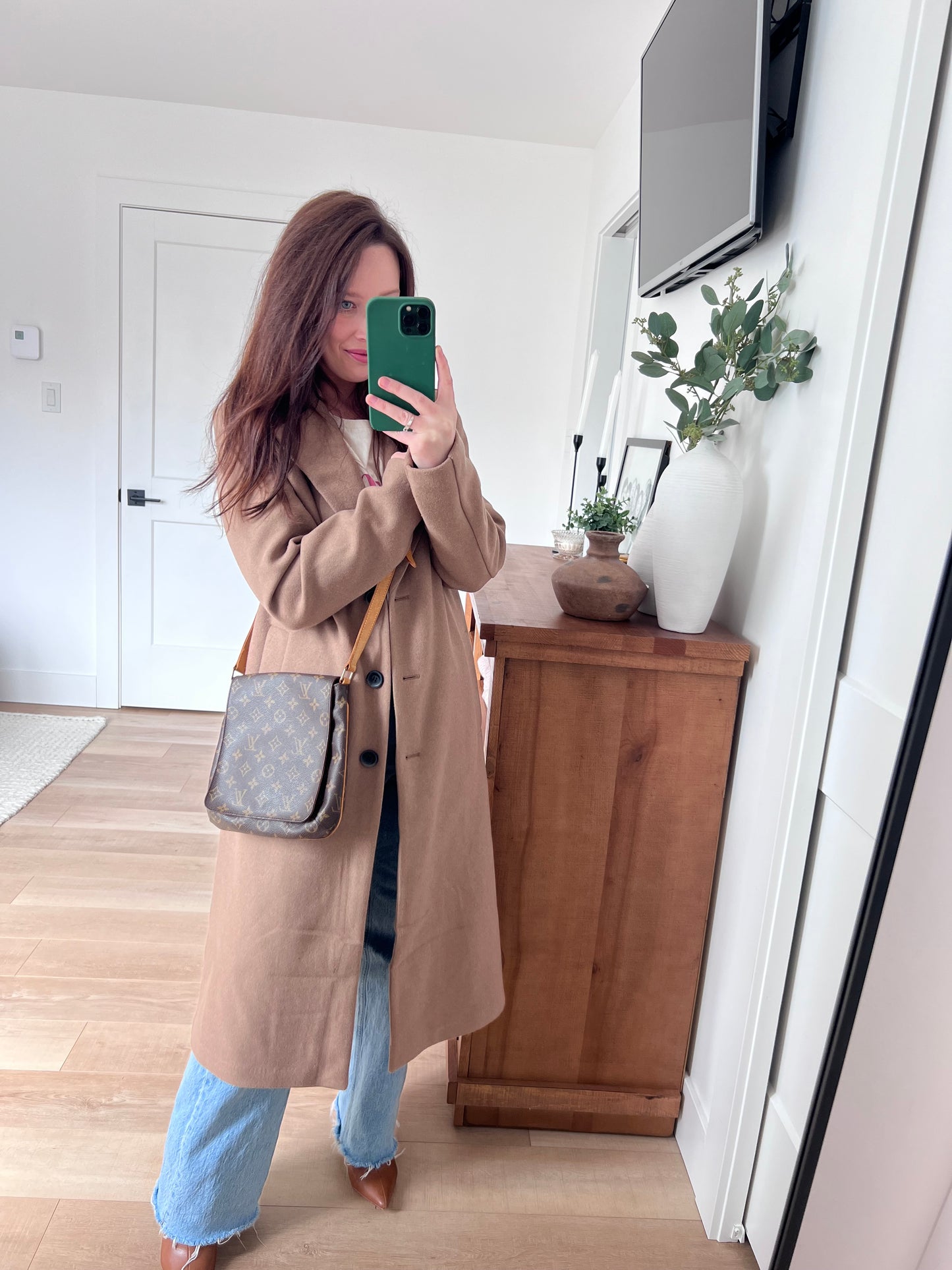 Louis Vuitton Musette Long Strap