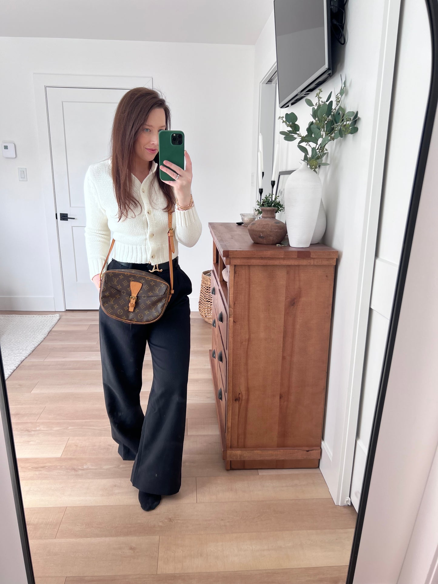 Louis Vuitton Jeune Fille MM