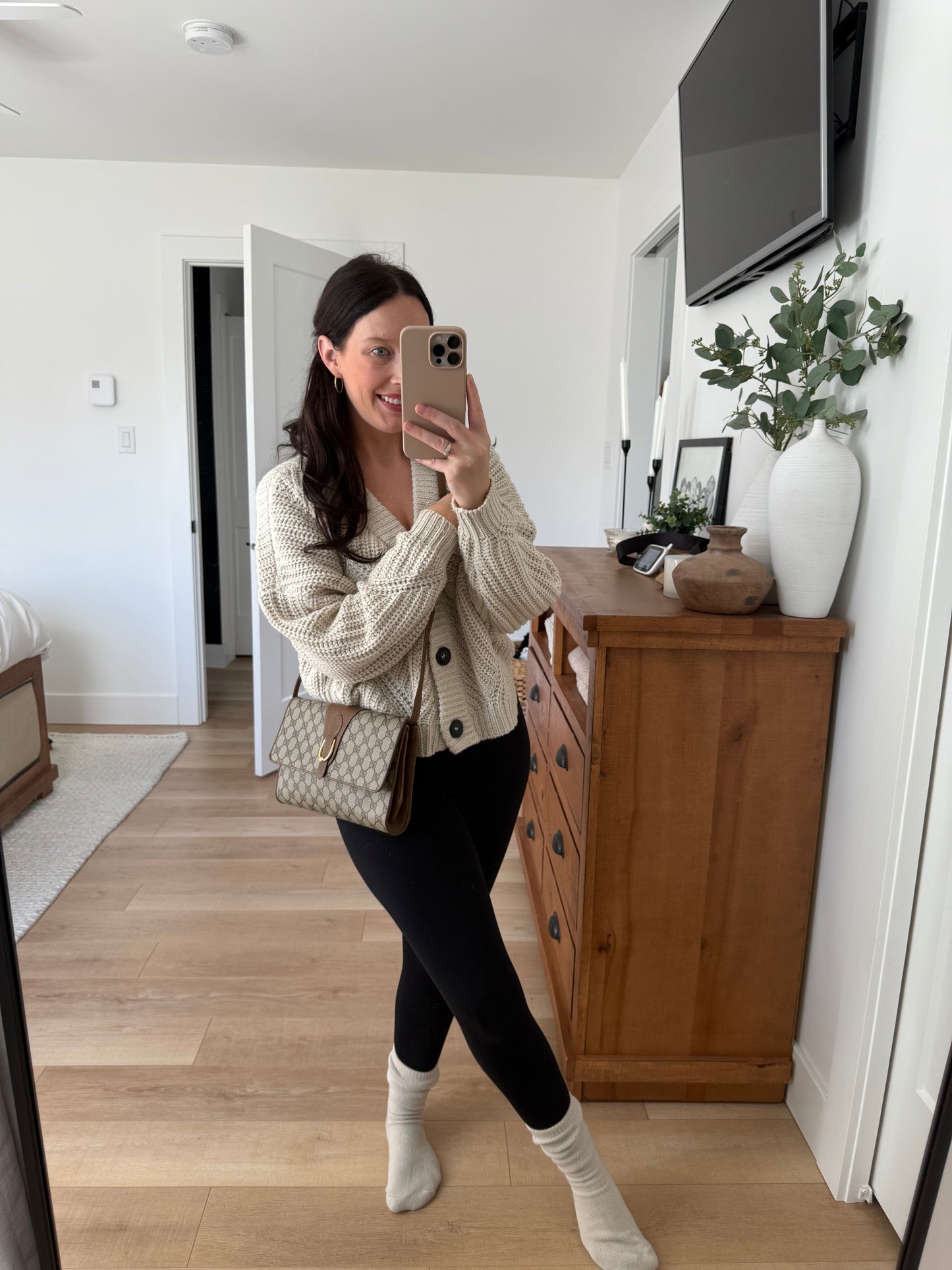 Gucci GG Supreme Vintage Bag