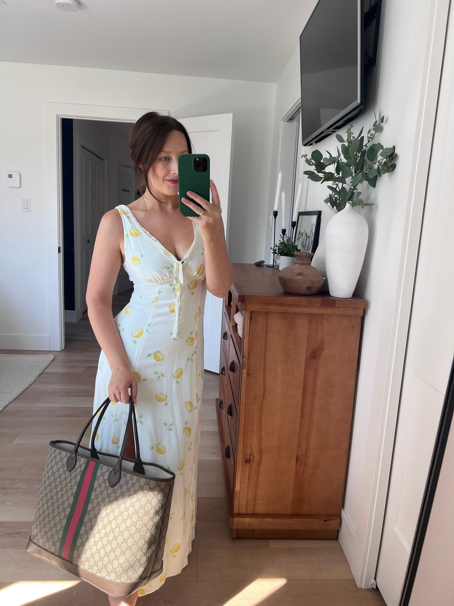 Gucci Ophidia Tote Bag