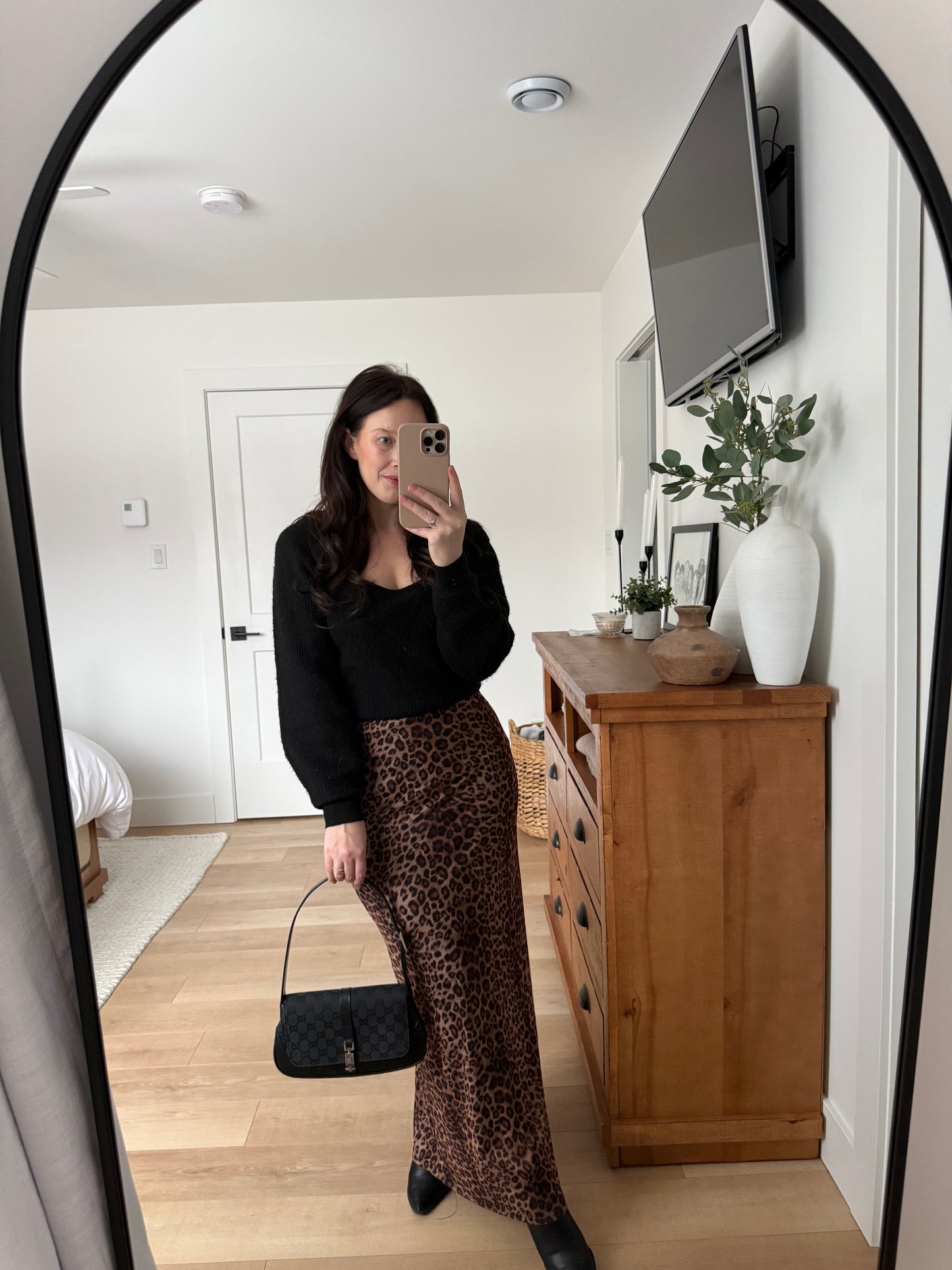 Gucci GG Canvas Jackie Shoulder Bag