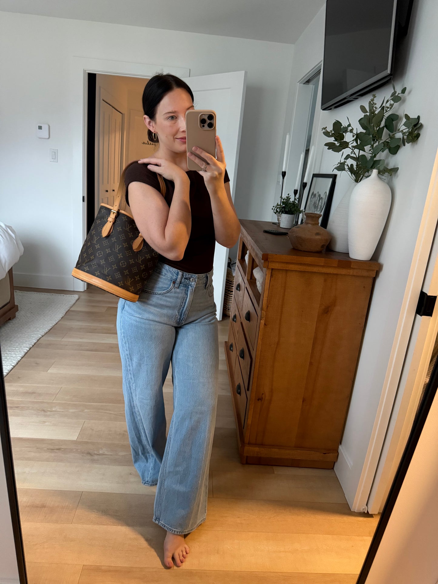 Louis Vuitton Bucket PM