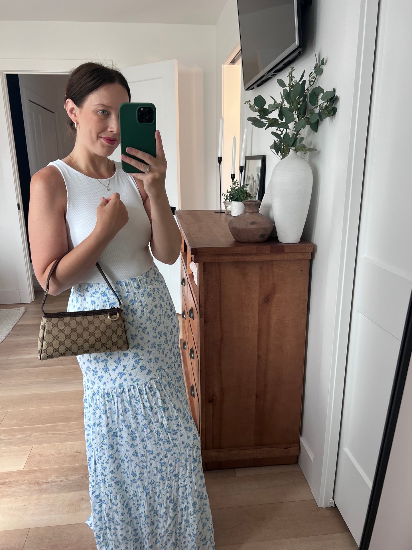 Gucci Abbey Shoulder Bag