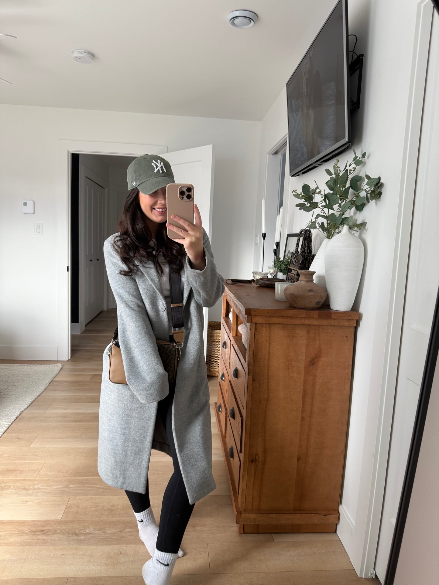 Fendi Diagonal Camera Case