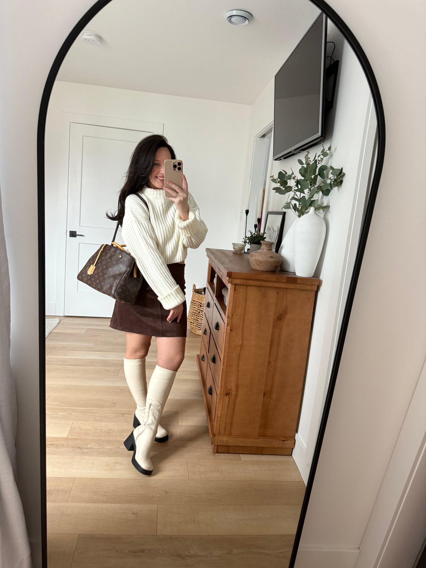 Louis Vuitton Montaigne MM