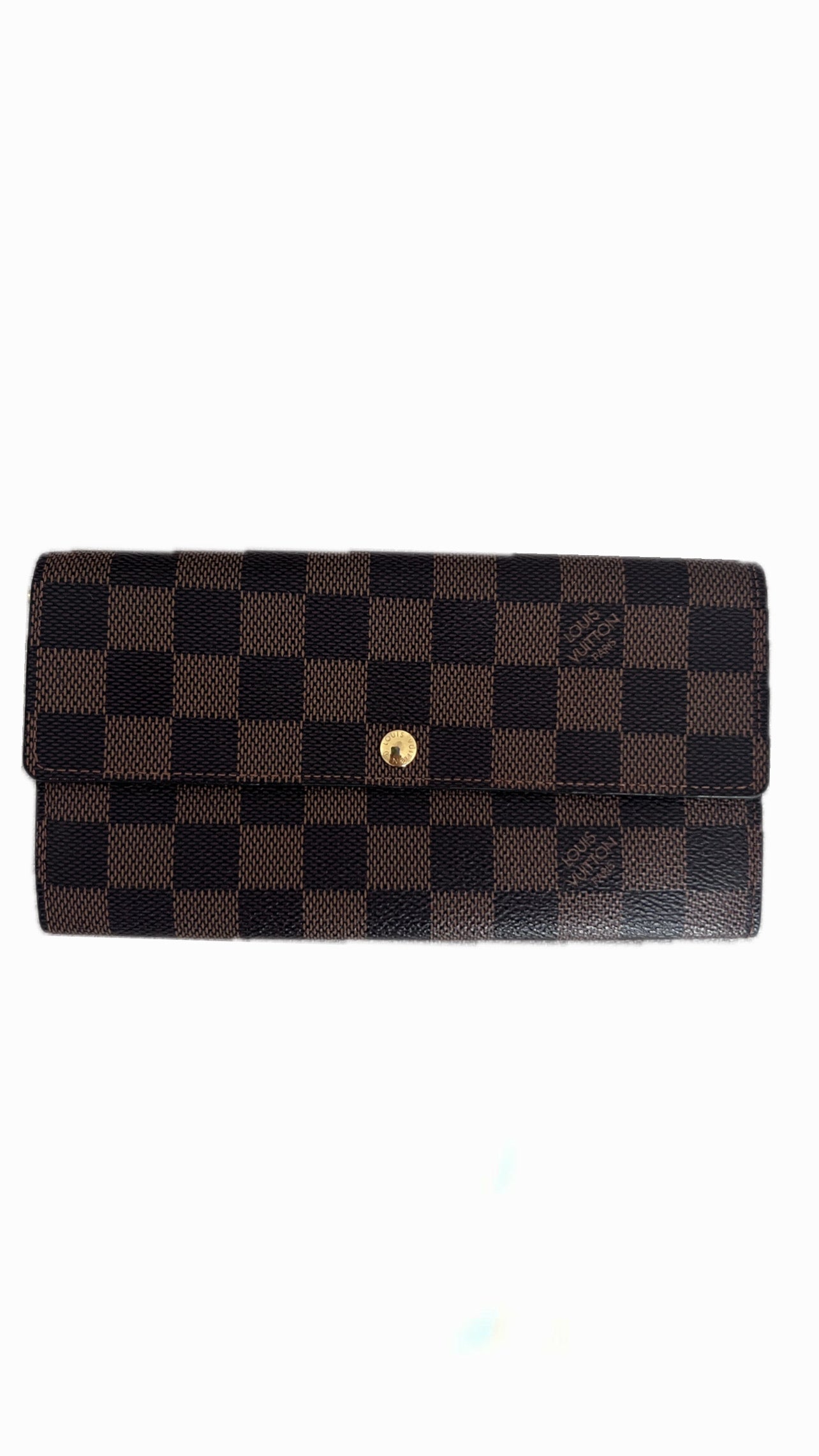 Louis Vuitton Damier Wallet