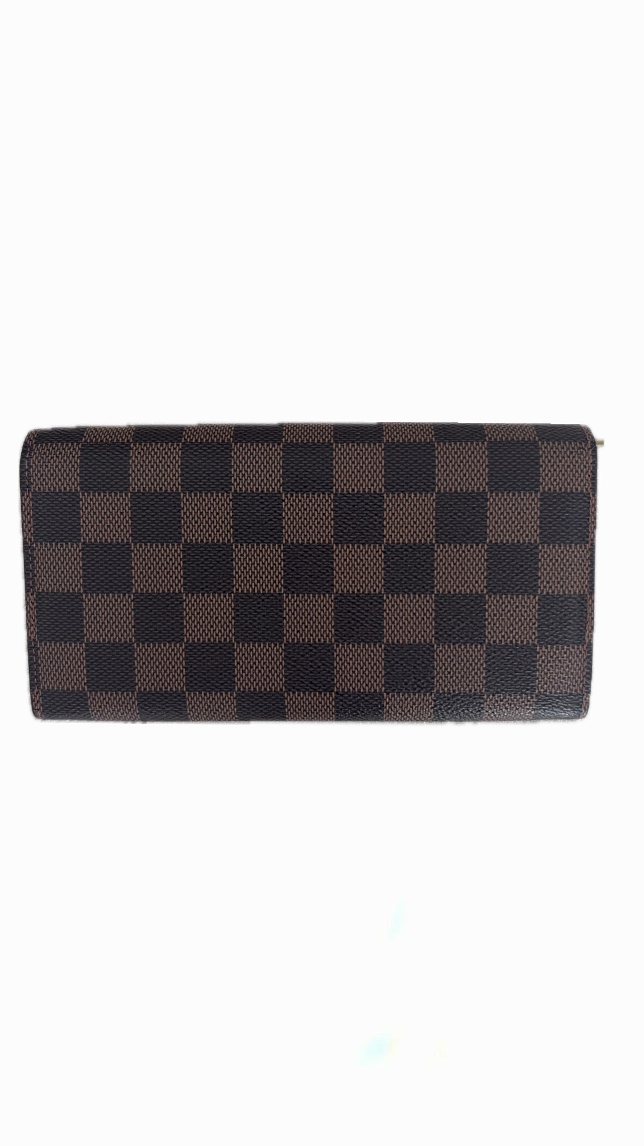 Louis Vuitton Damier Wallet