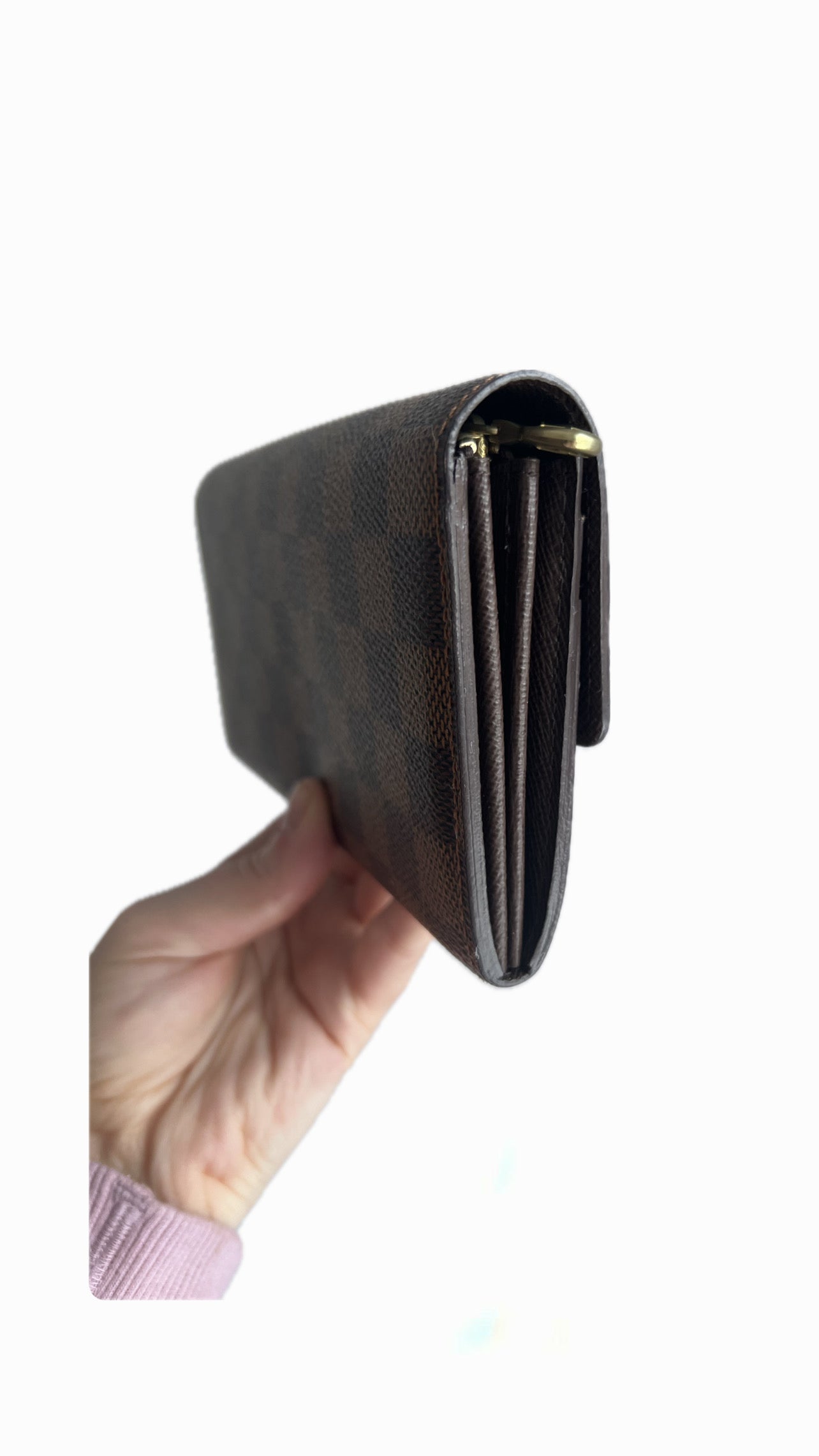 Louis Vuitton Damier Wallet