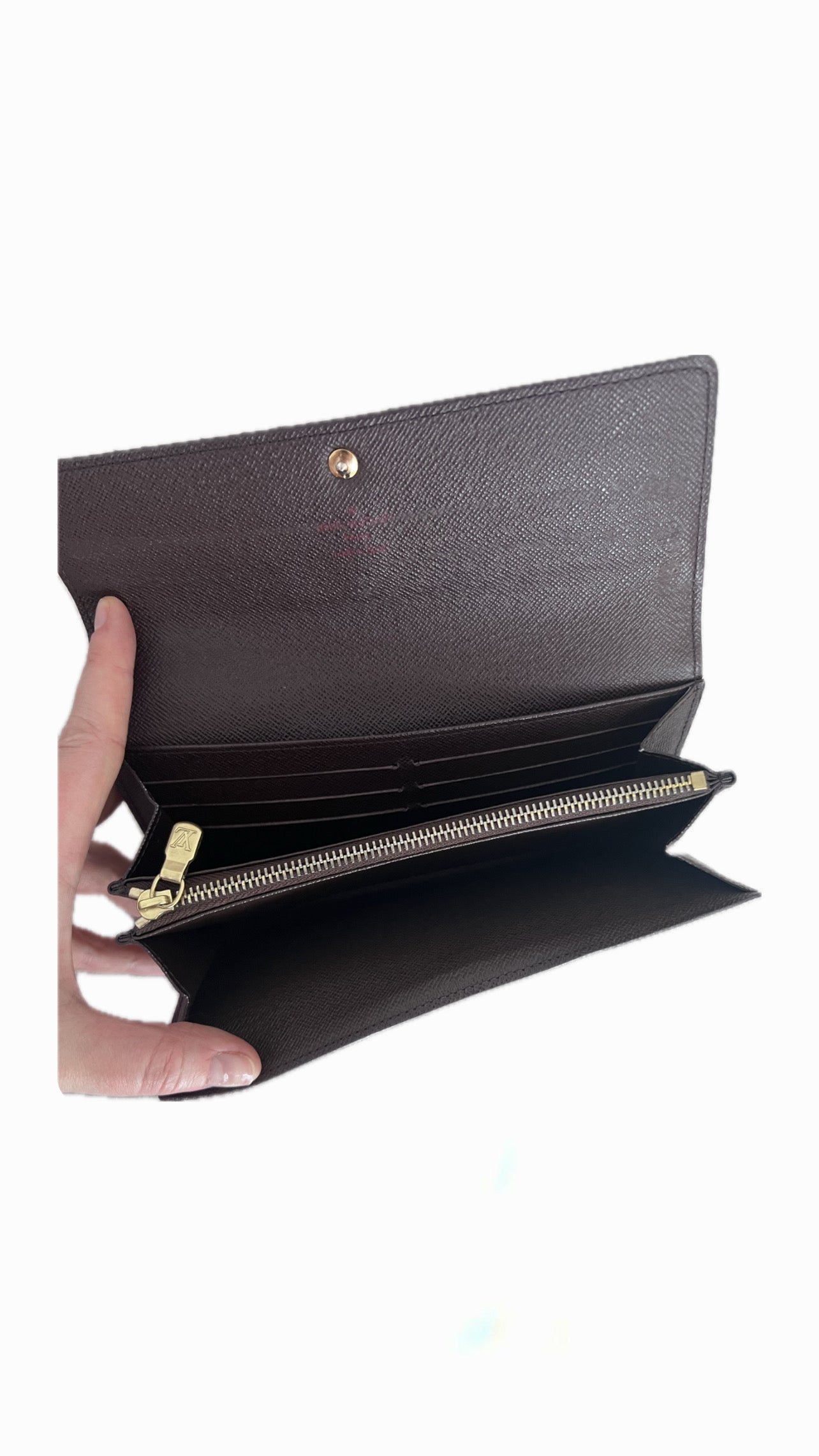Louis Vuitton Damier Wallet