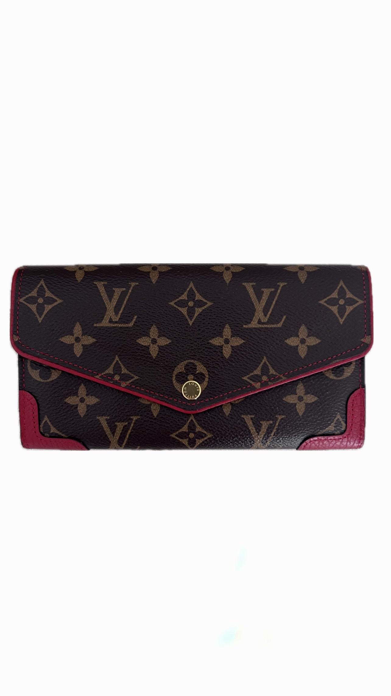 Louis Vuitton Sarah Retiro Wallet