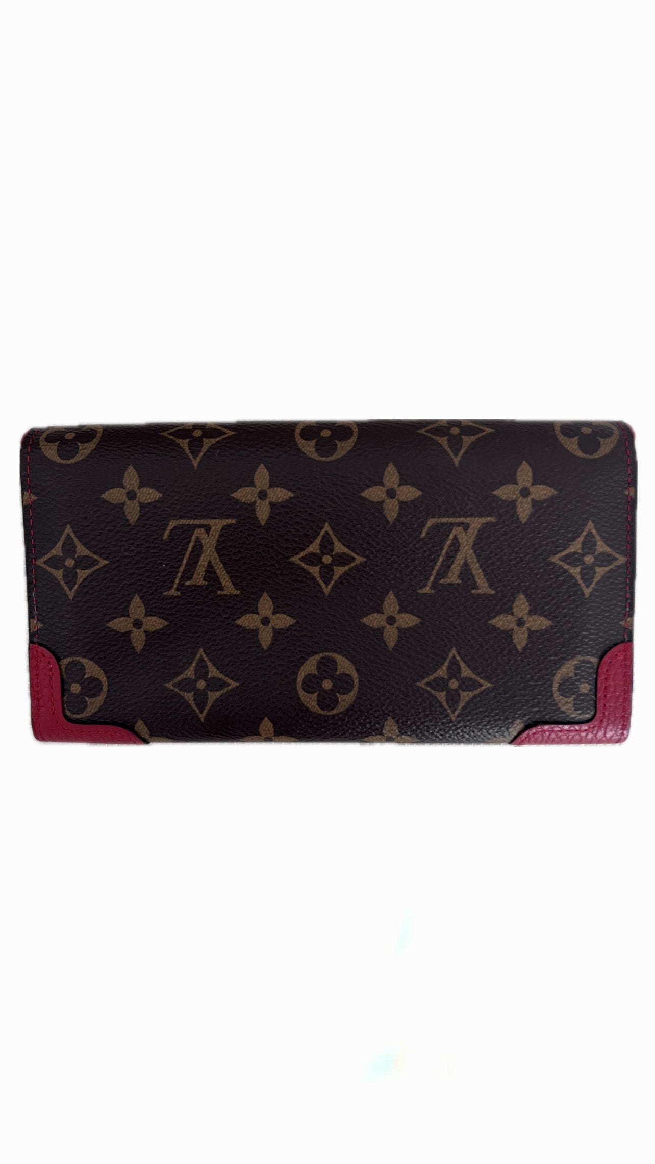 Louis Vuitton Sarah Retiro Wallet