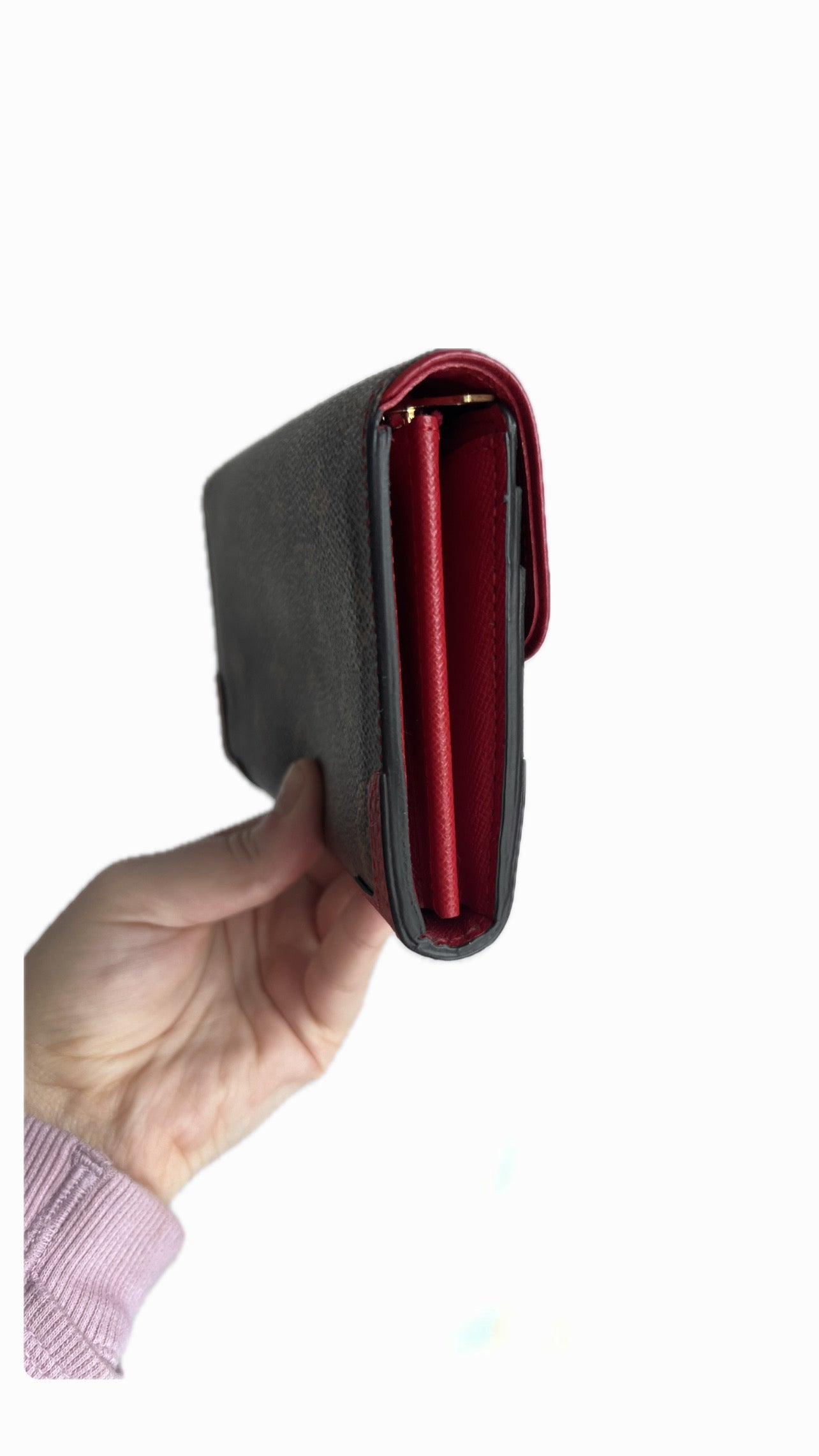 Louis Vuitton Sarah Retiro Wallet