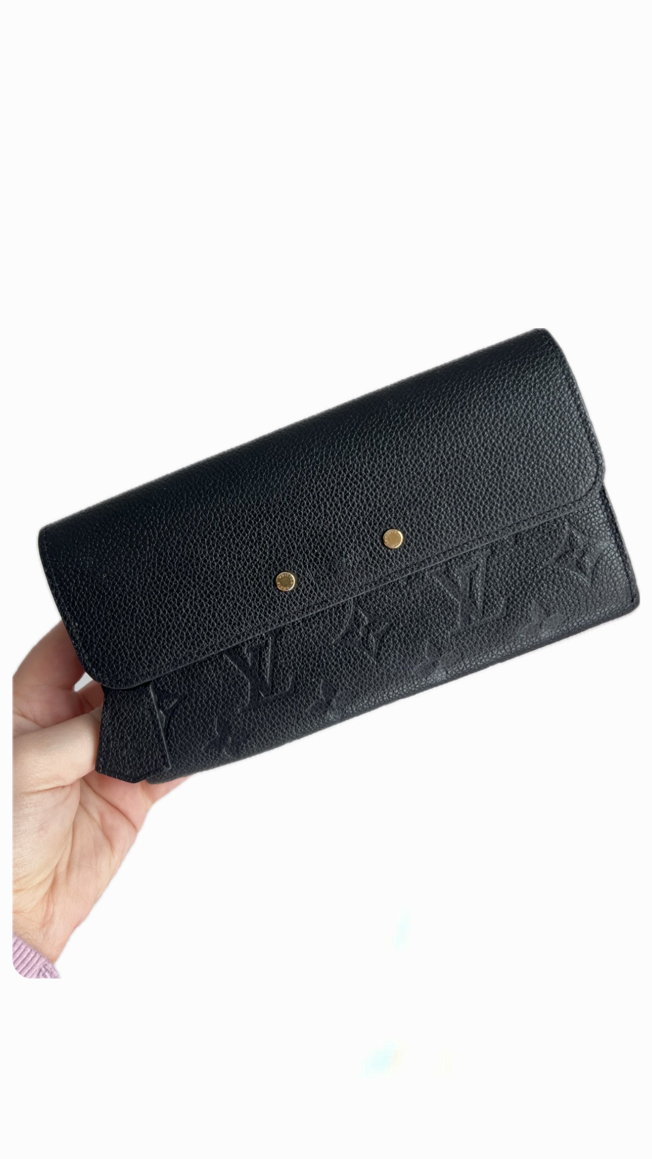Louis Vuitton Empreinte Wallet