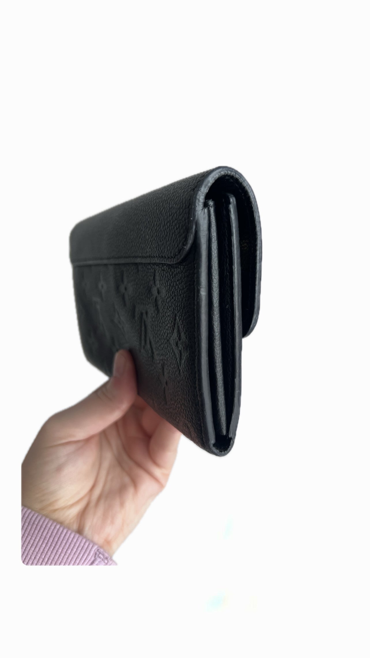 Louis Vuitton Empreinte Wallet