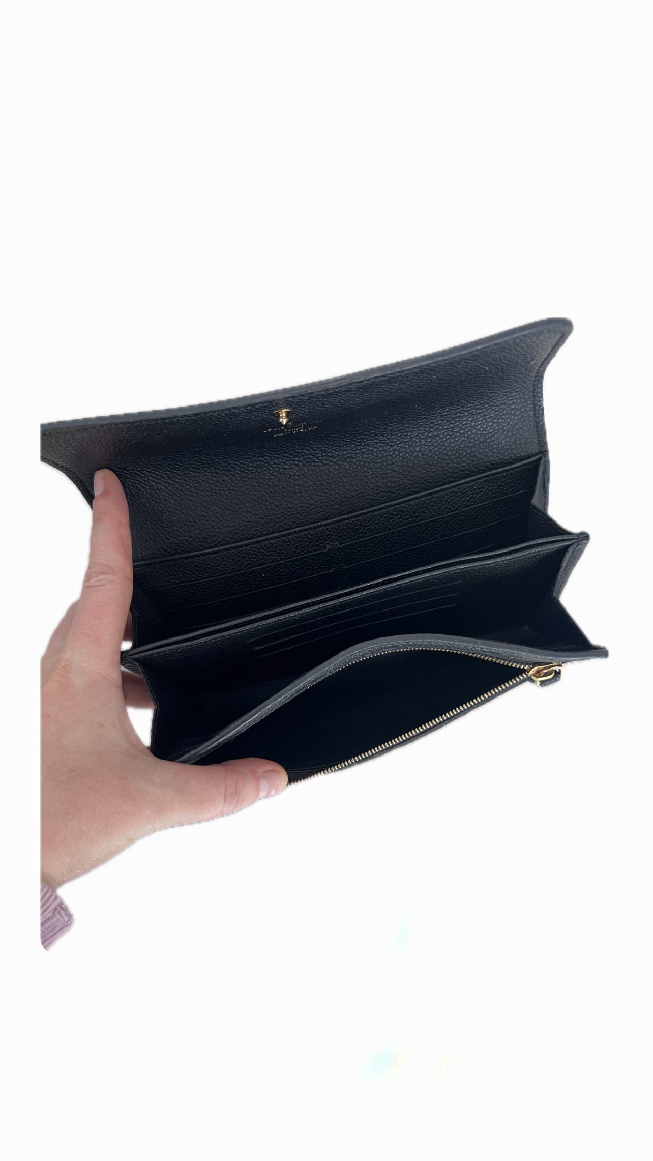 Louis Vuitton Empreinte Wallet